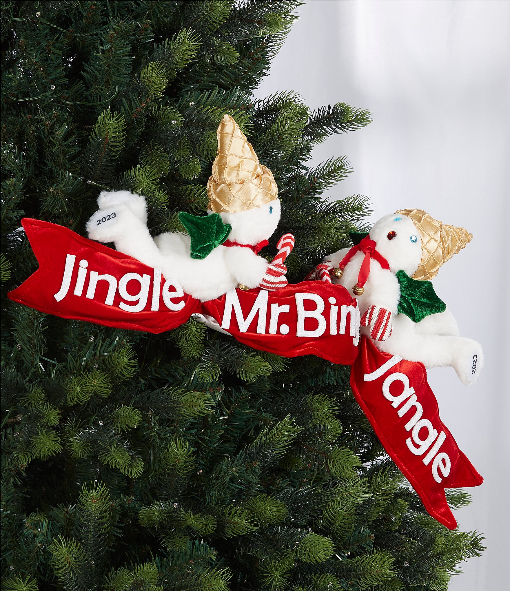 Trimsetter Mr. Bingle Collection 2023 Large Mr. Bingle Plush | Dillard's