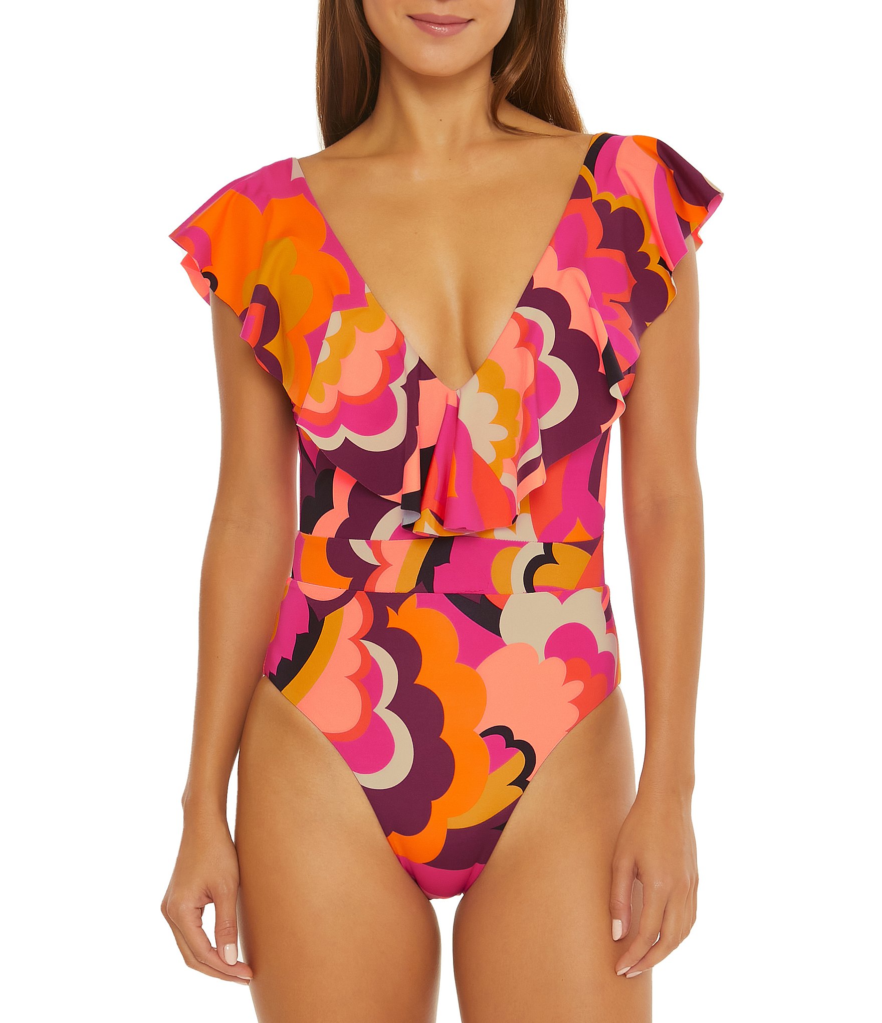 QINSEN Women's One Piece Swimsuit … curated on LTK