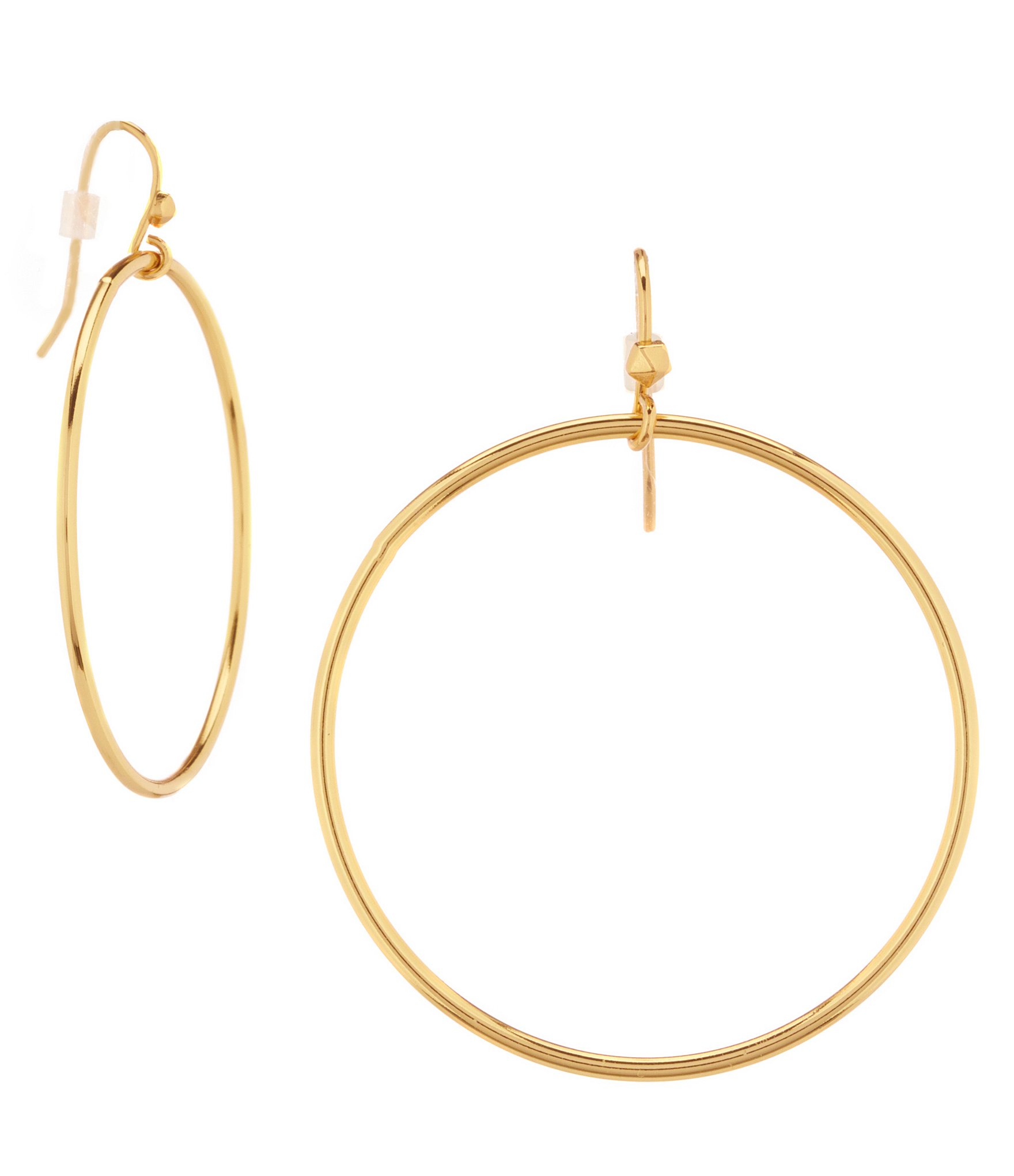 Trina Turk Hoop Earrings Dillards