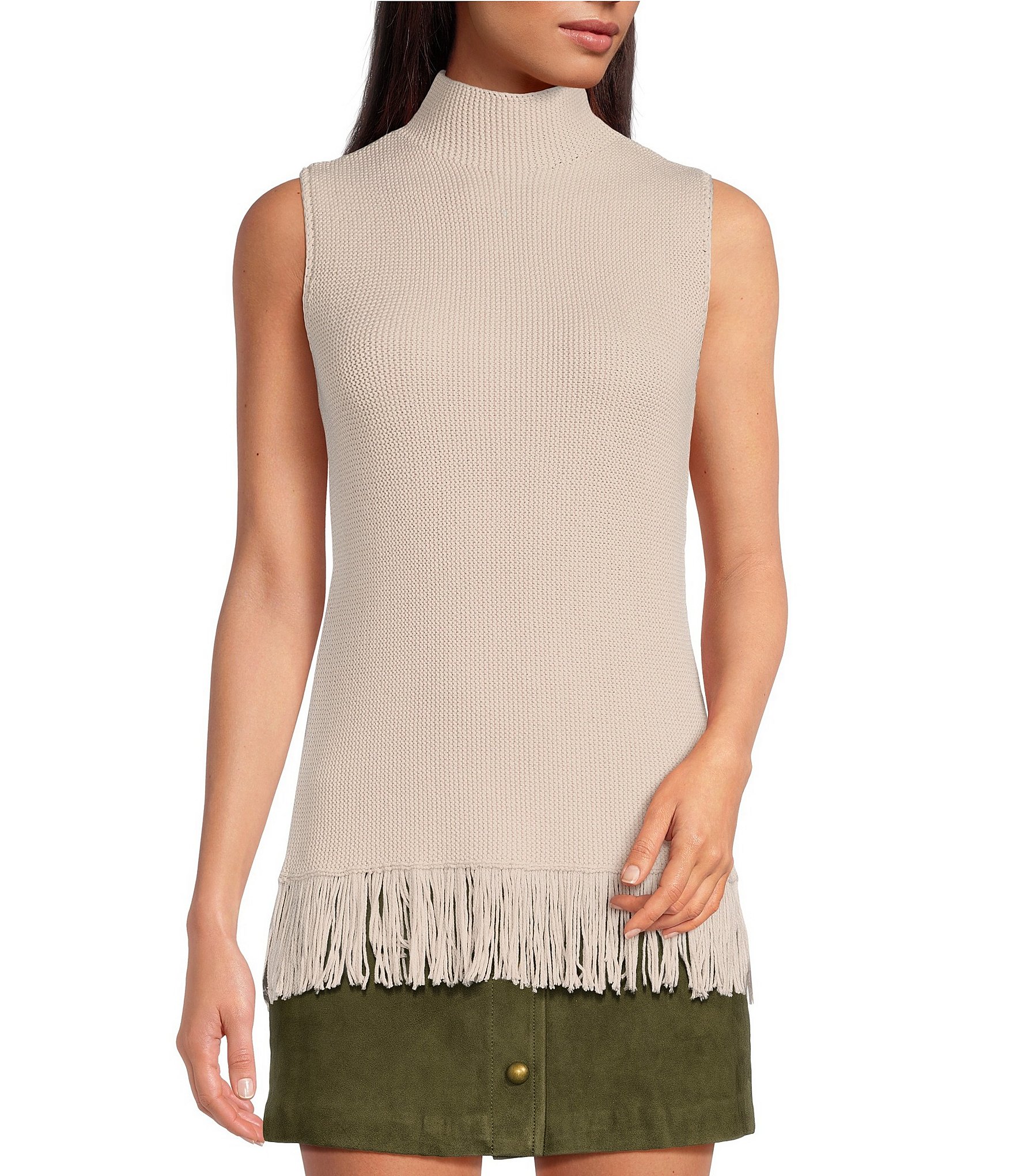 Sale & Clearance Sleeveless Women's Knit Tops & Tees