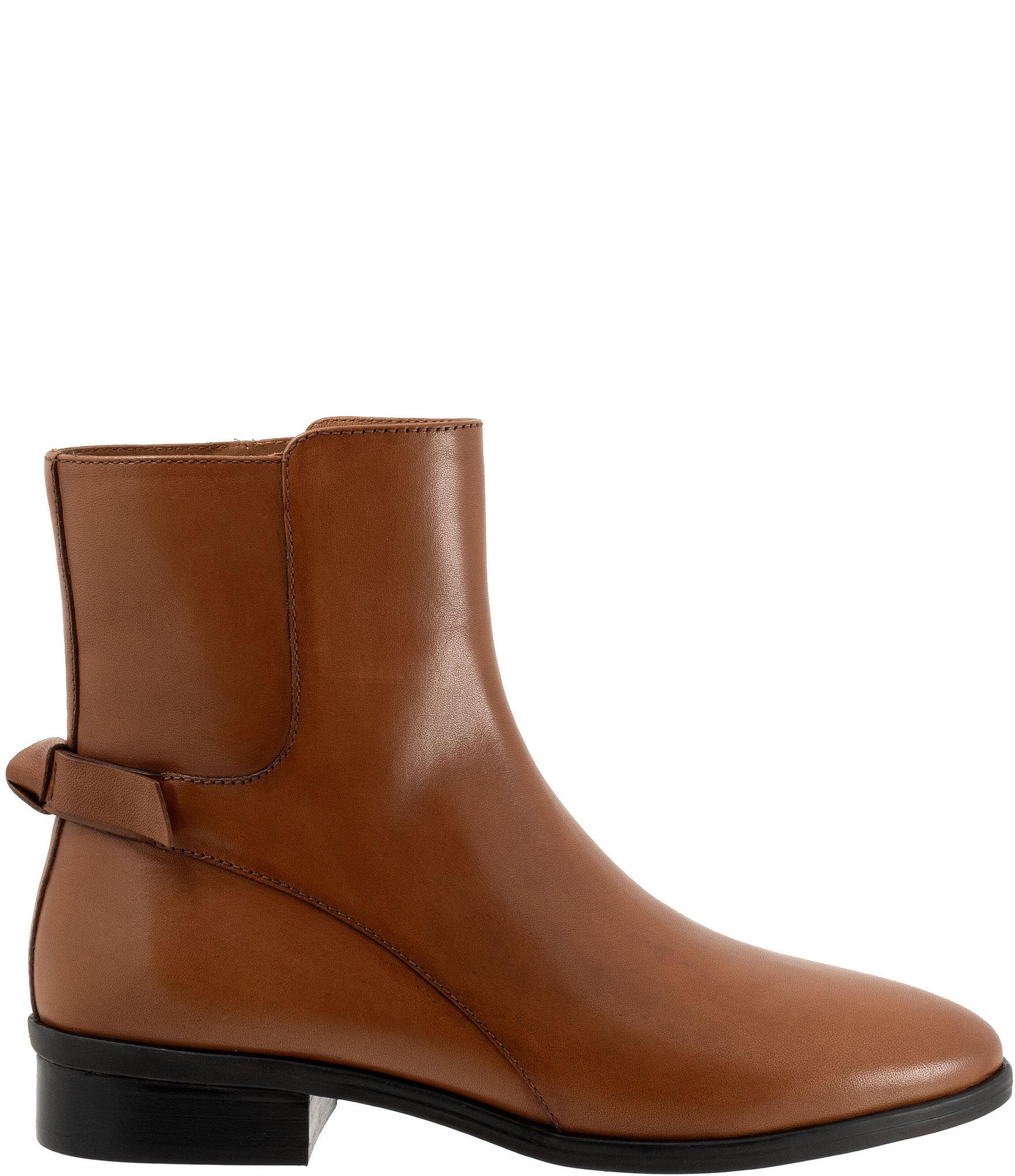 Trotters Annette Leather Booties