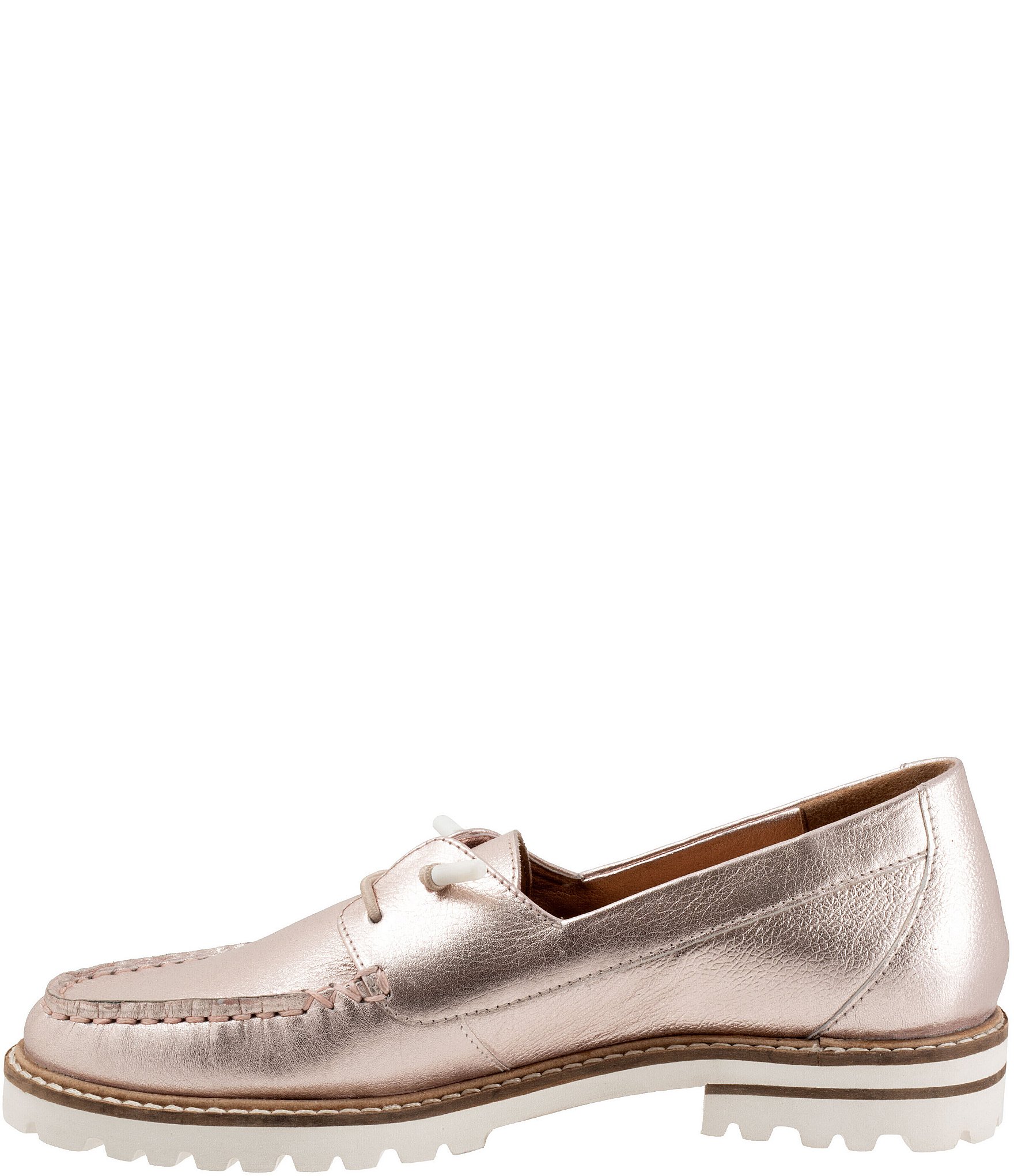 Trotters Deanna Leather Loafers