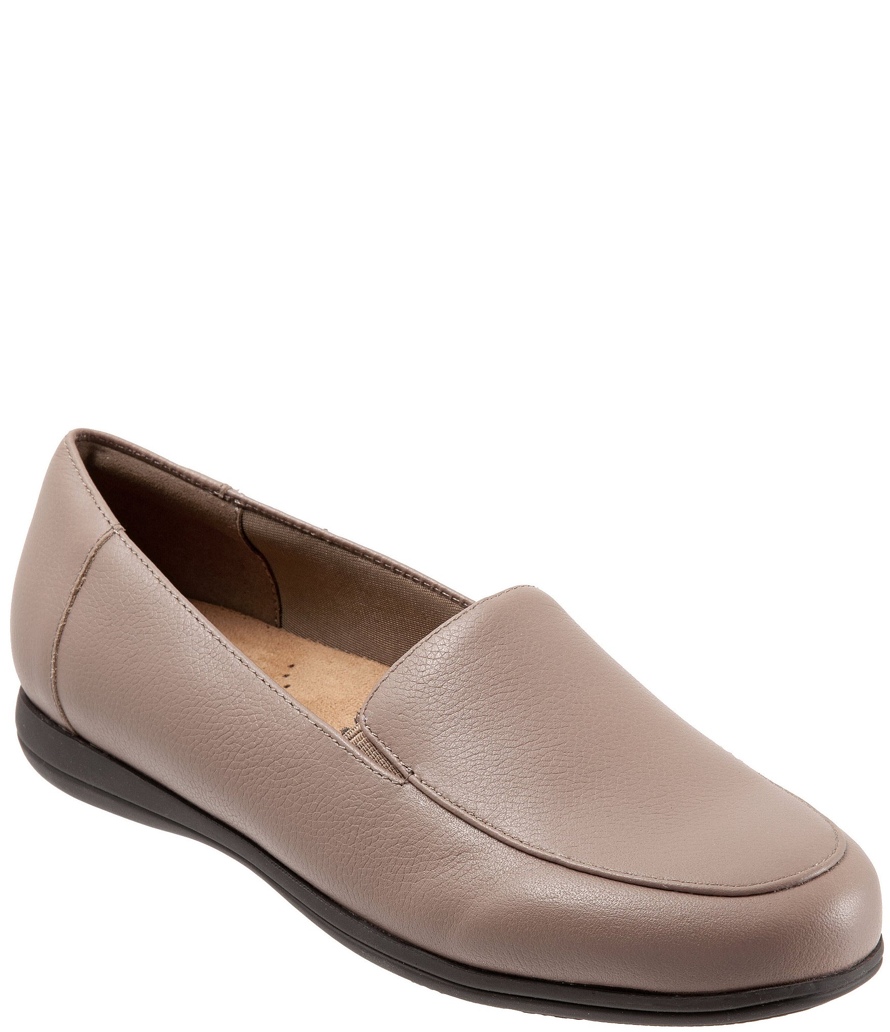 Trotters Deanna Leather Slip-On Loafers | Dillards