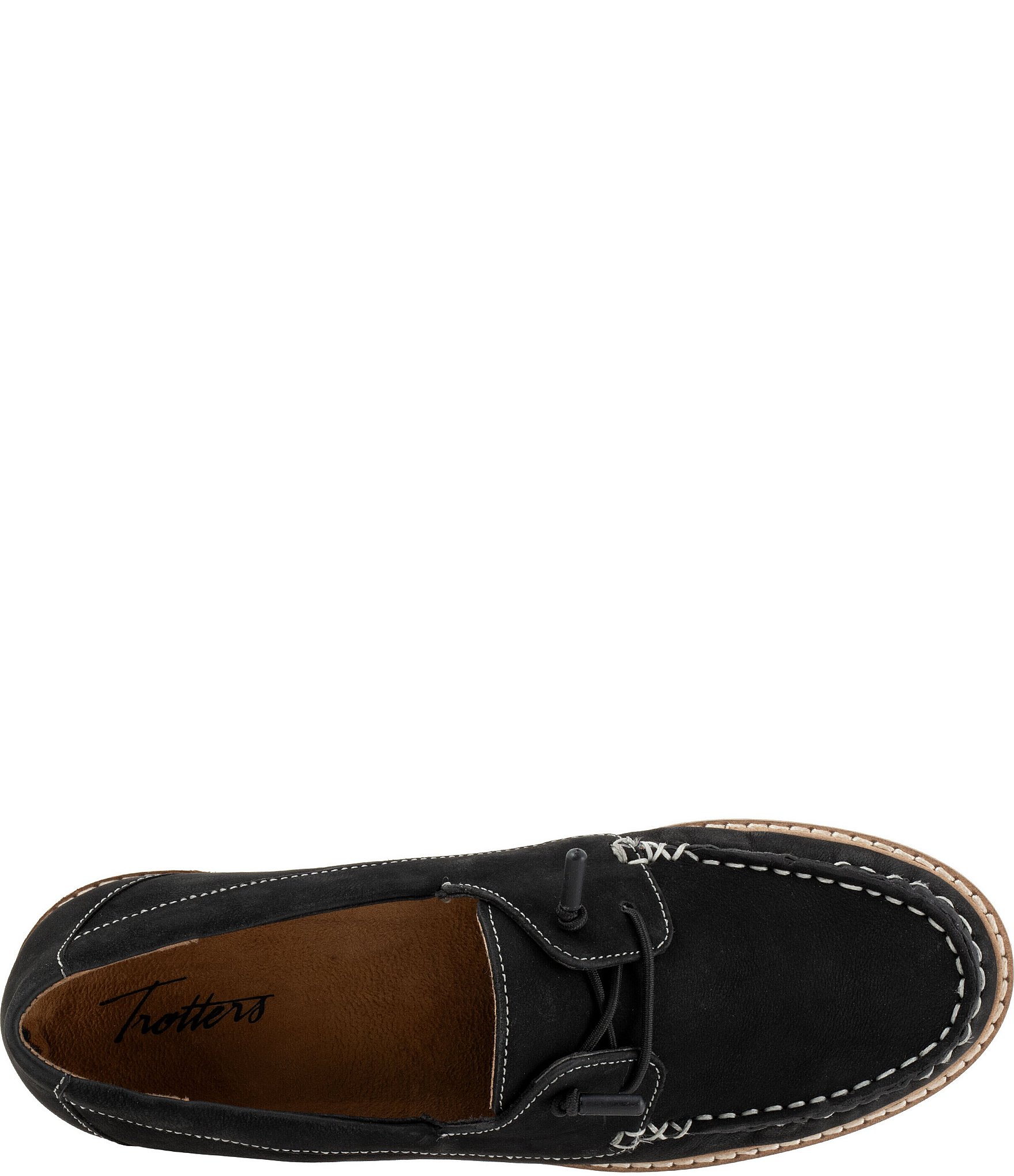 Trotters Deanna Nubuck Suede Loafers