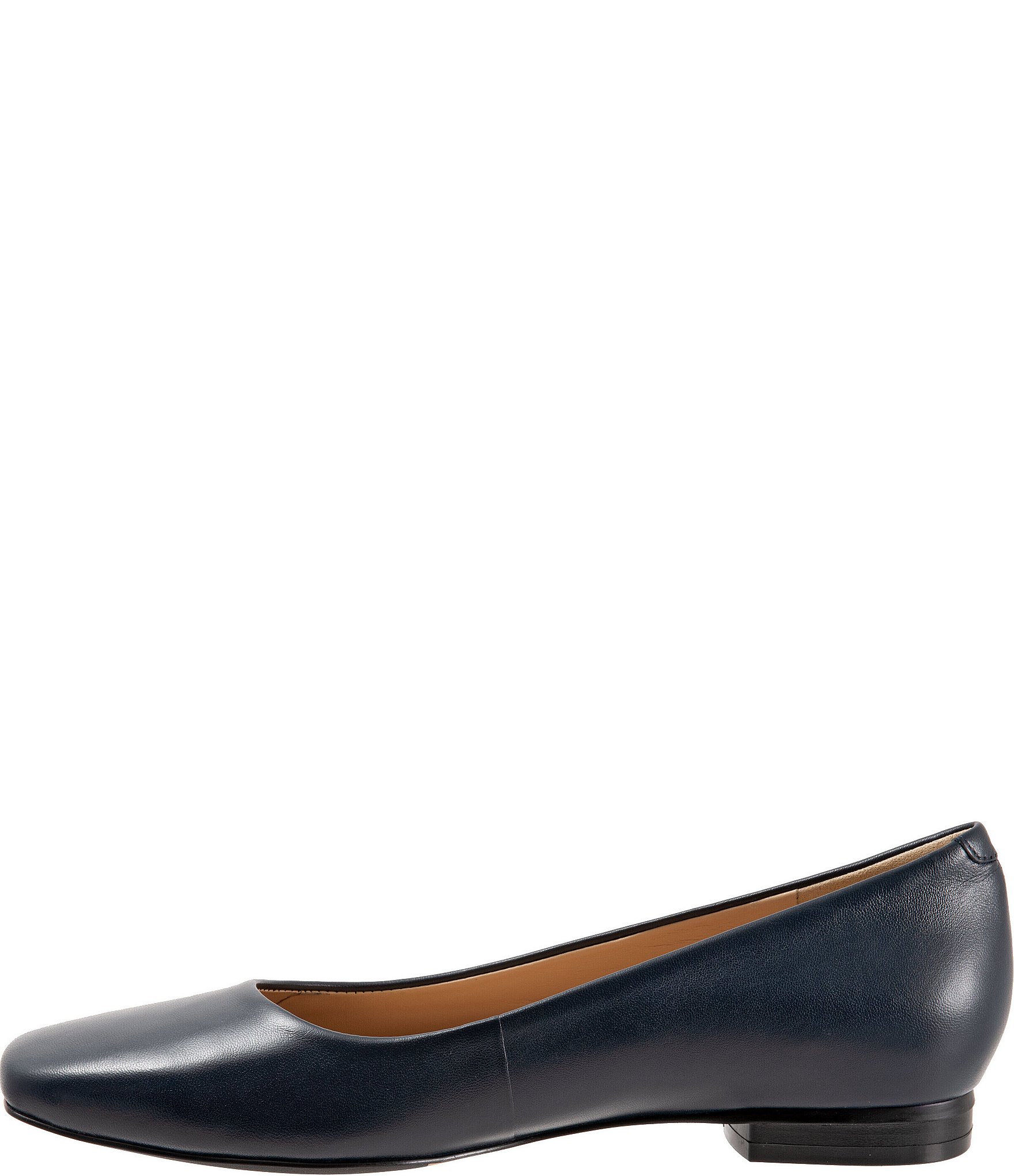 Trotters Honor Leather Flats