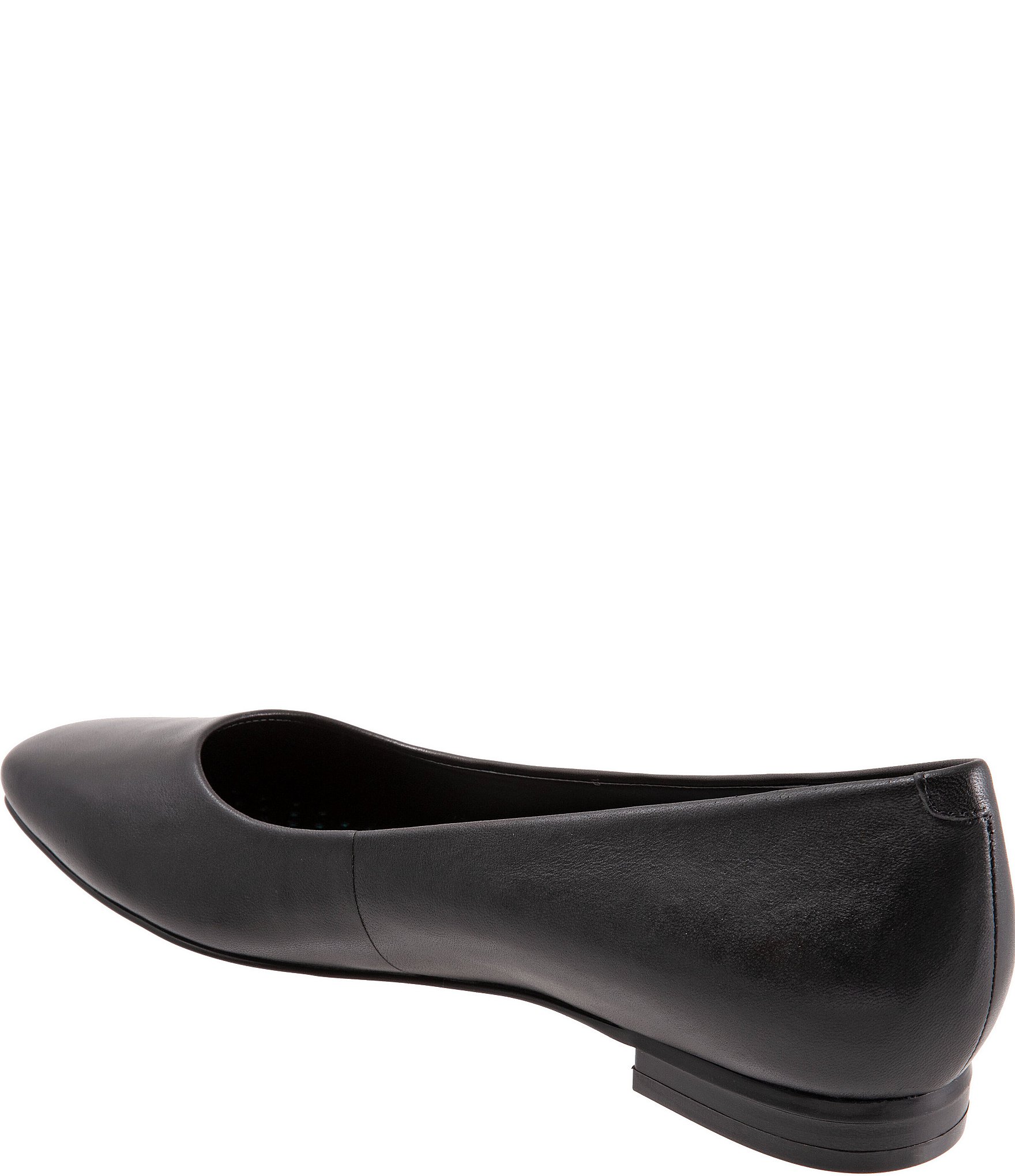 Trotters Honor Leather Flats