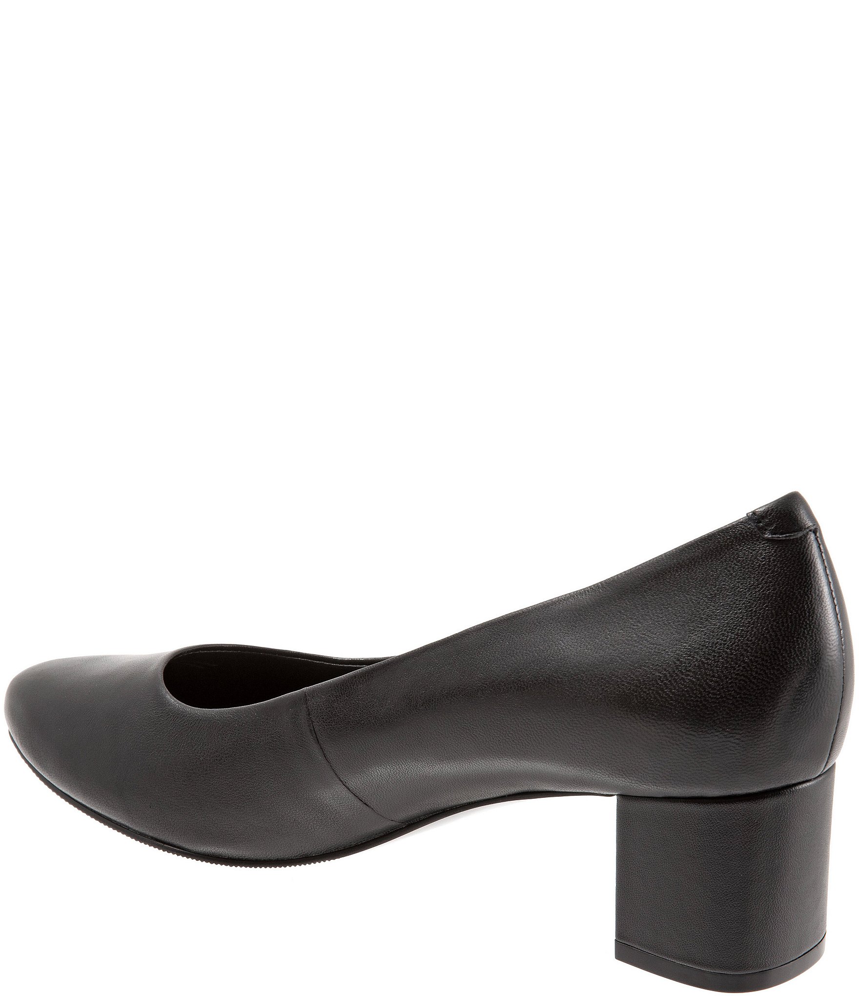 Trotters Kari Leather Pumps