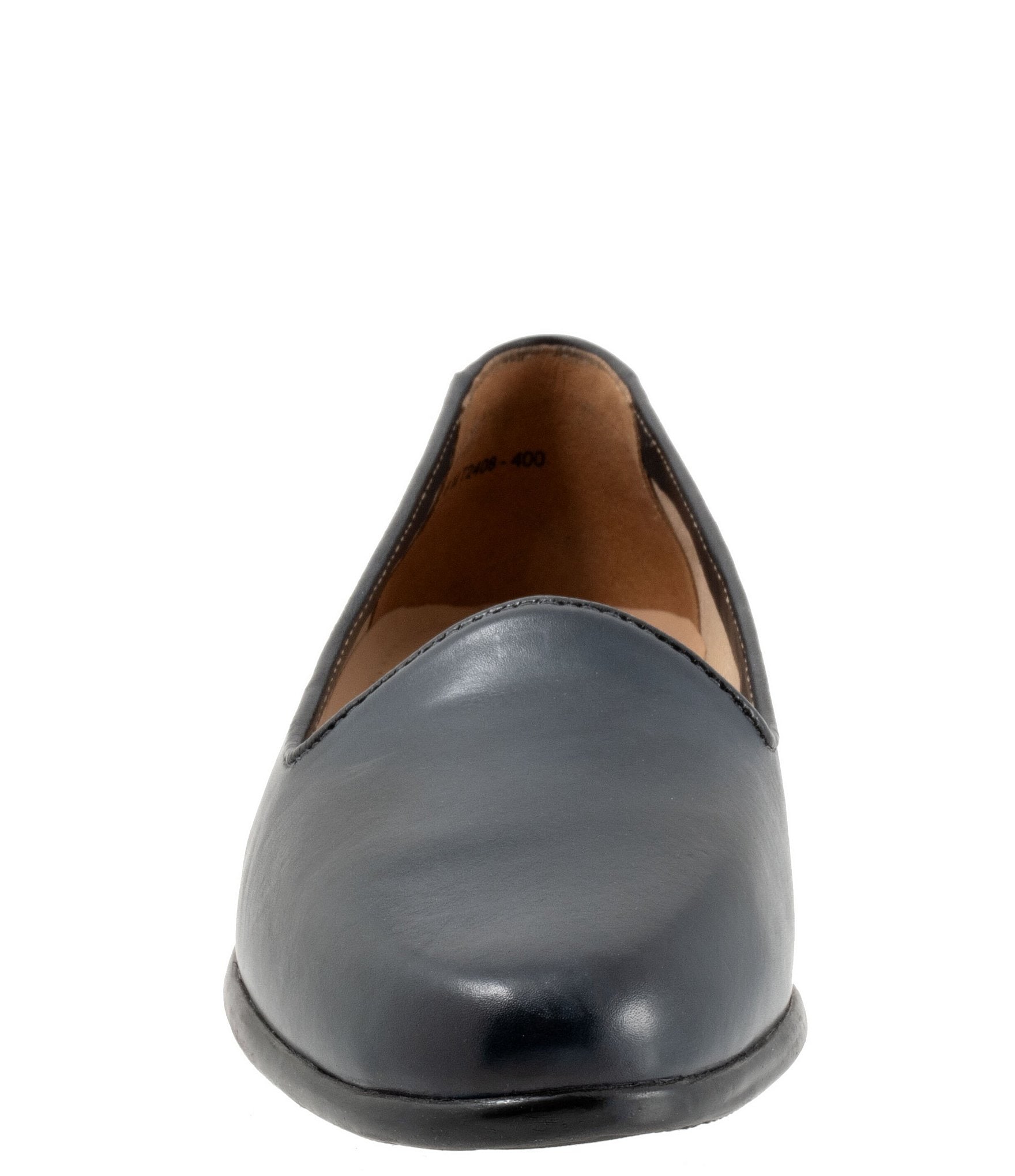 Trotters Liz Lux Leather Slip on Loafers