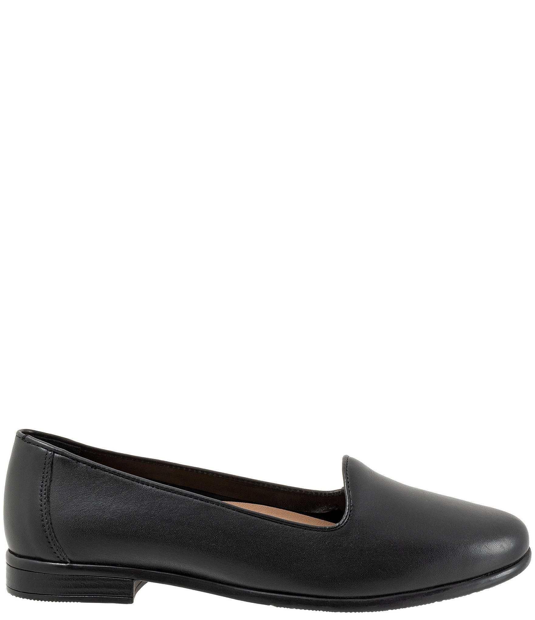 Trotters Liz Lux Leather Slip on Flats