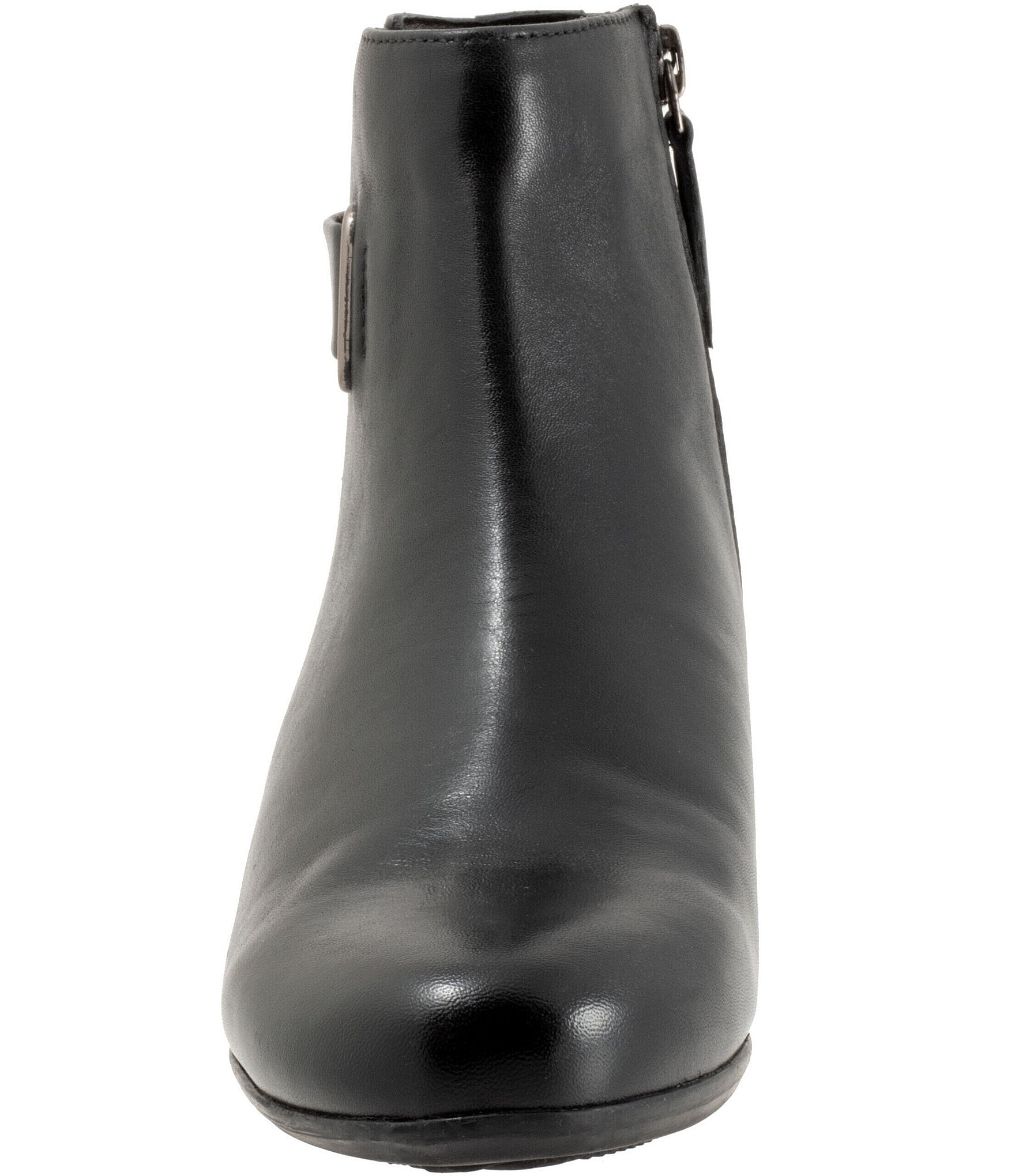 Trotters Maxwell Leather Booties