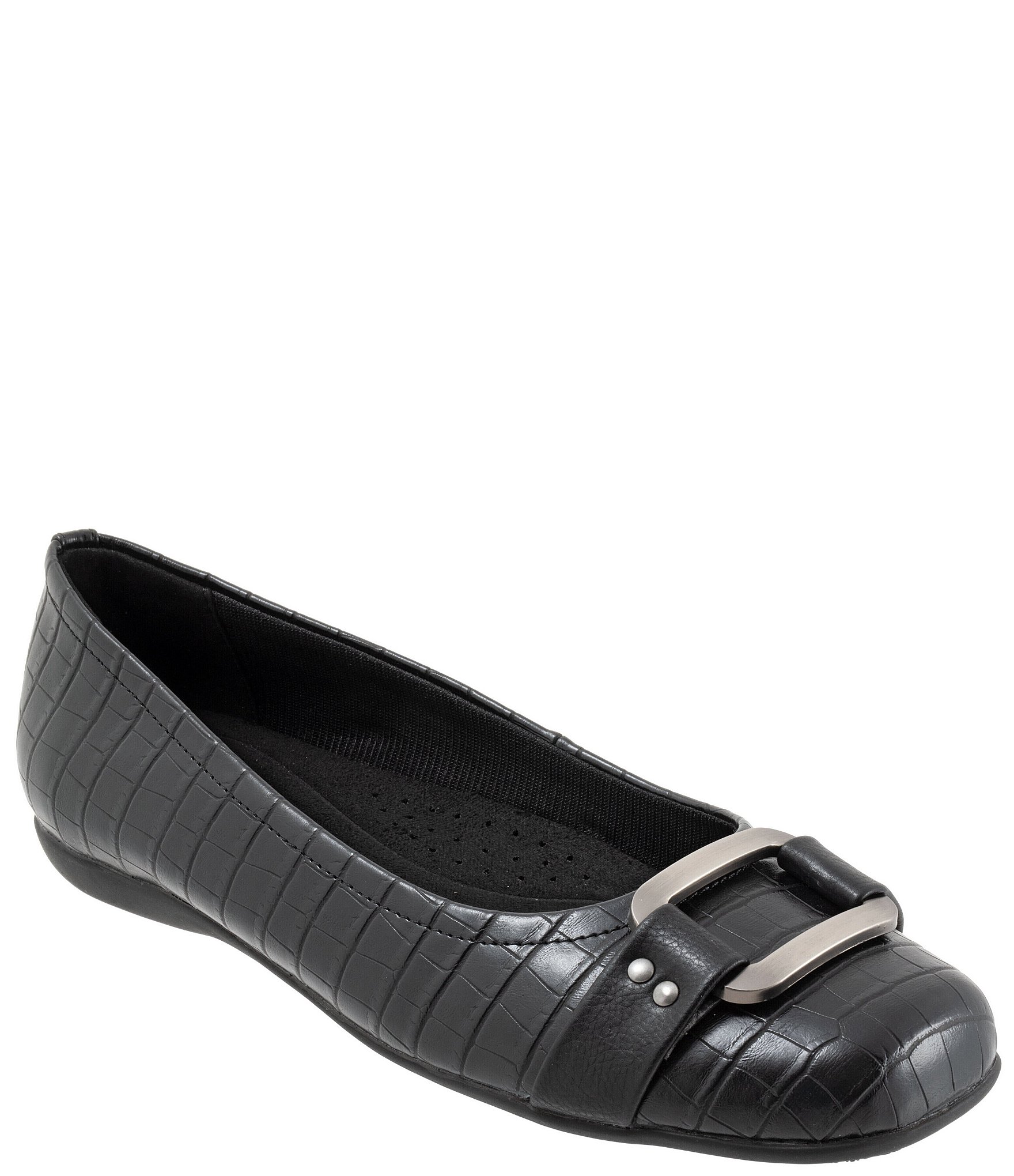 Trotters sizzle hot sale signature flat