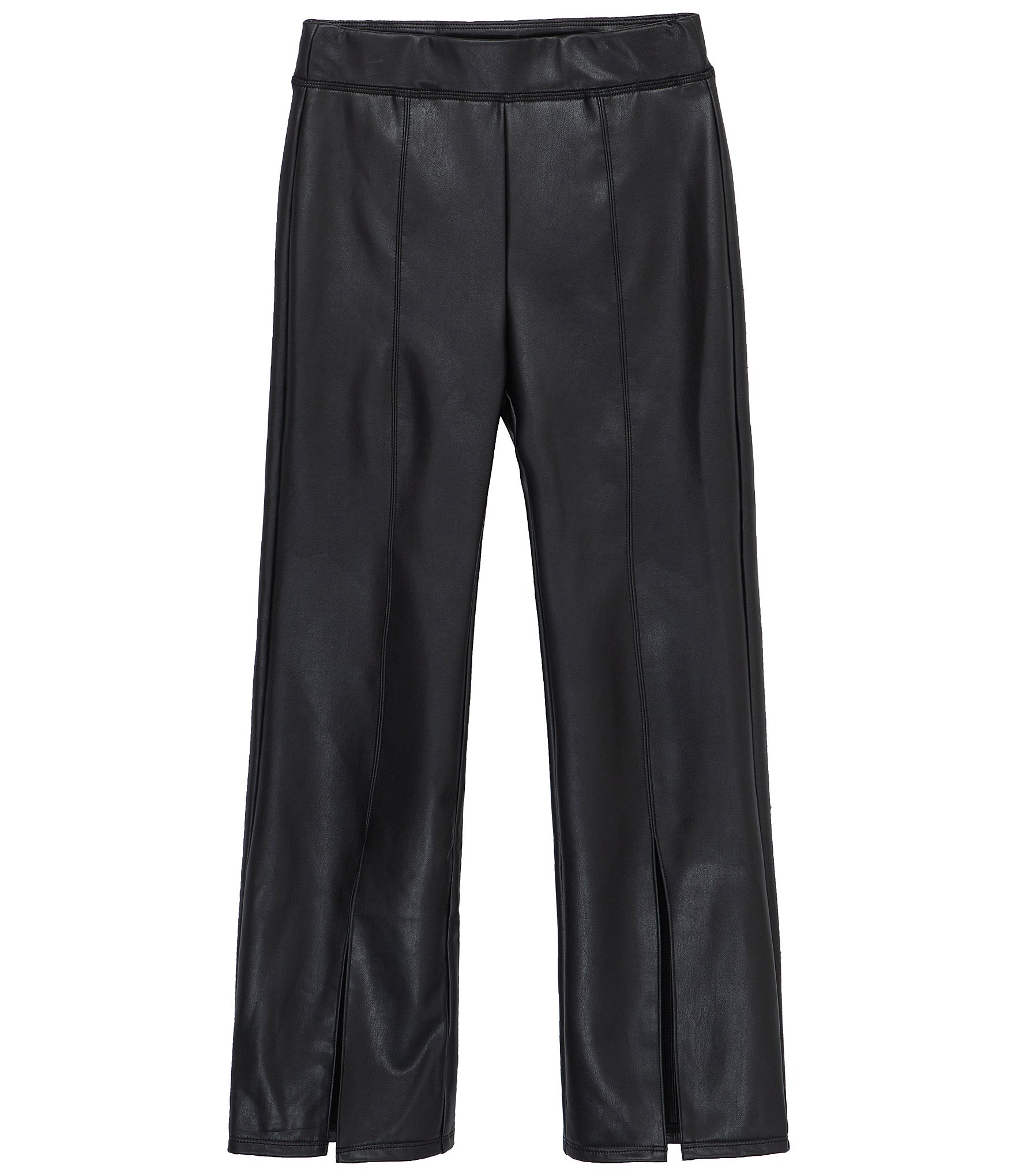 Truce Big Girls 7-16 Coated Flare Pants | Dillard's