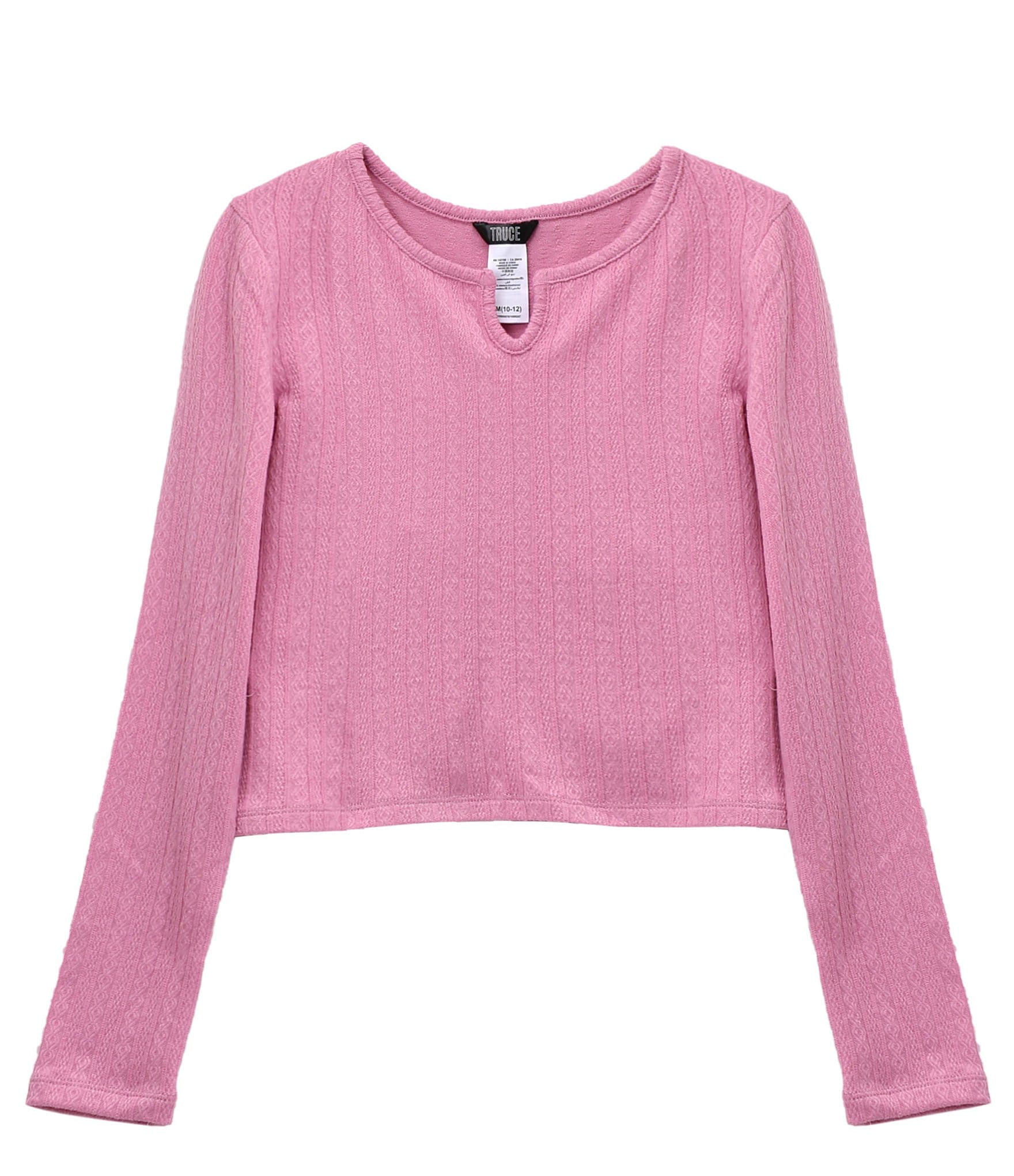 Top Long Sleeve Shirt Top Girl High School Musical Pink Gray Red 116-152  #62