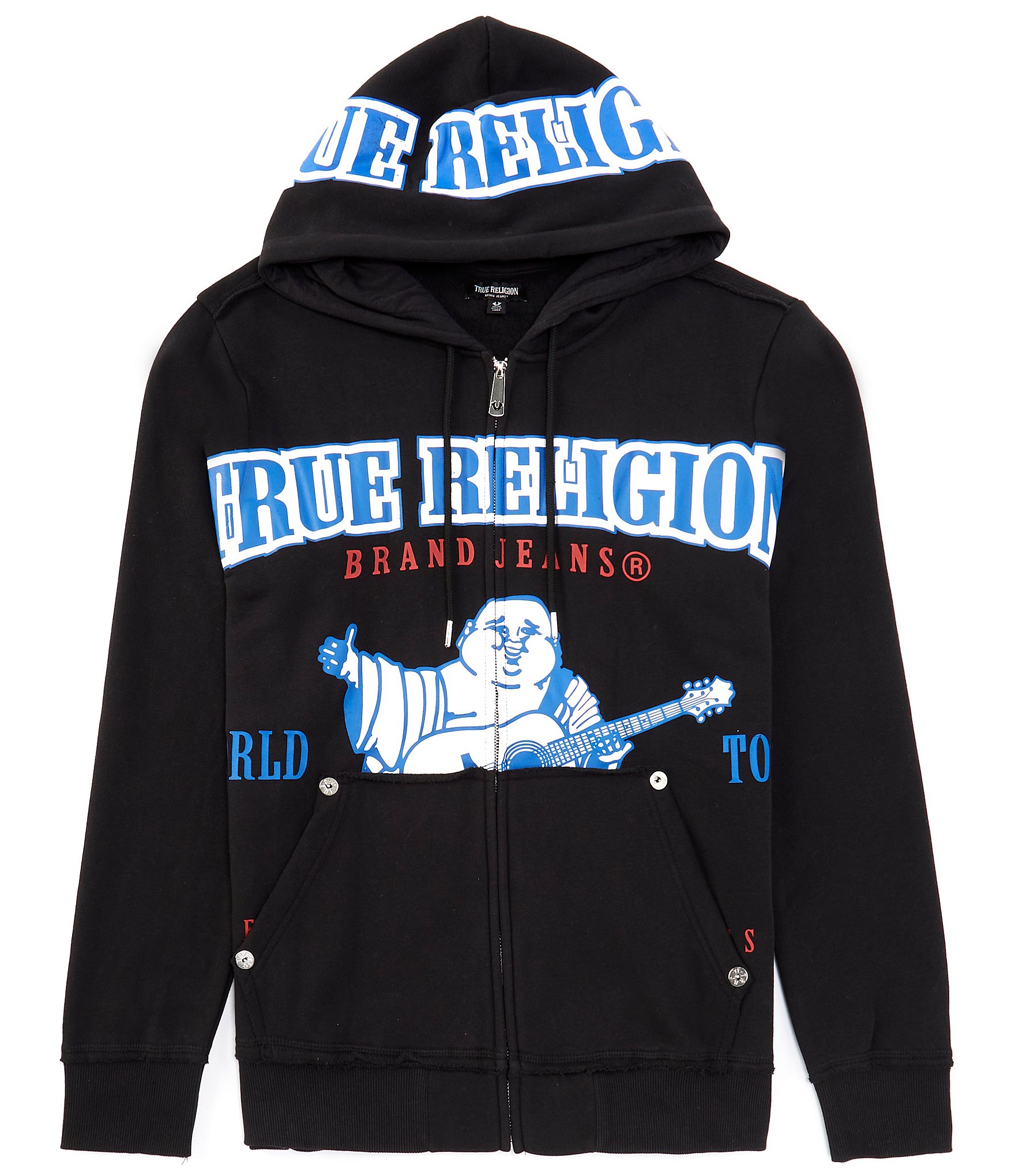 Long shops sleeve true religion