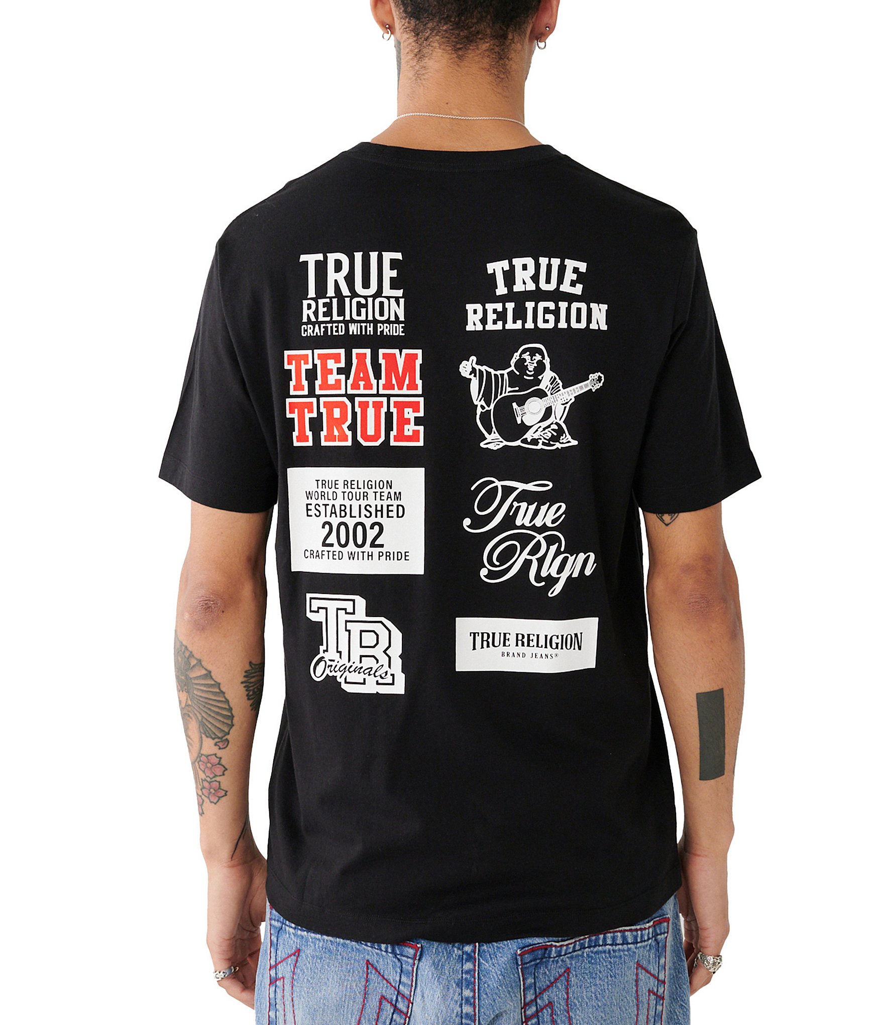 True Religion Men's Shirts Dillard's