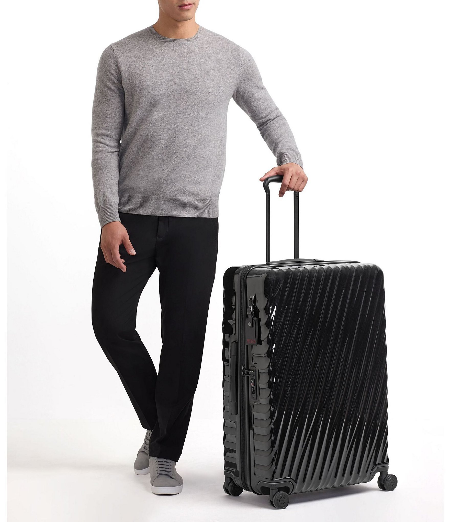 Tumi 19 Degree Collection Large Expandable Checked Luggage