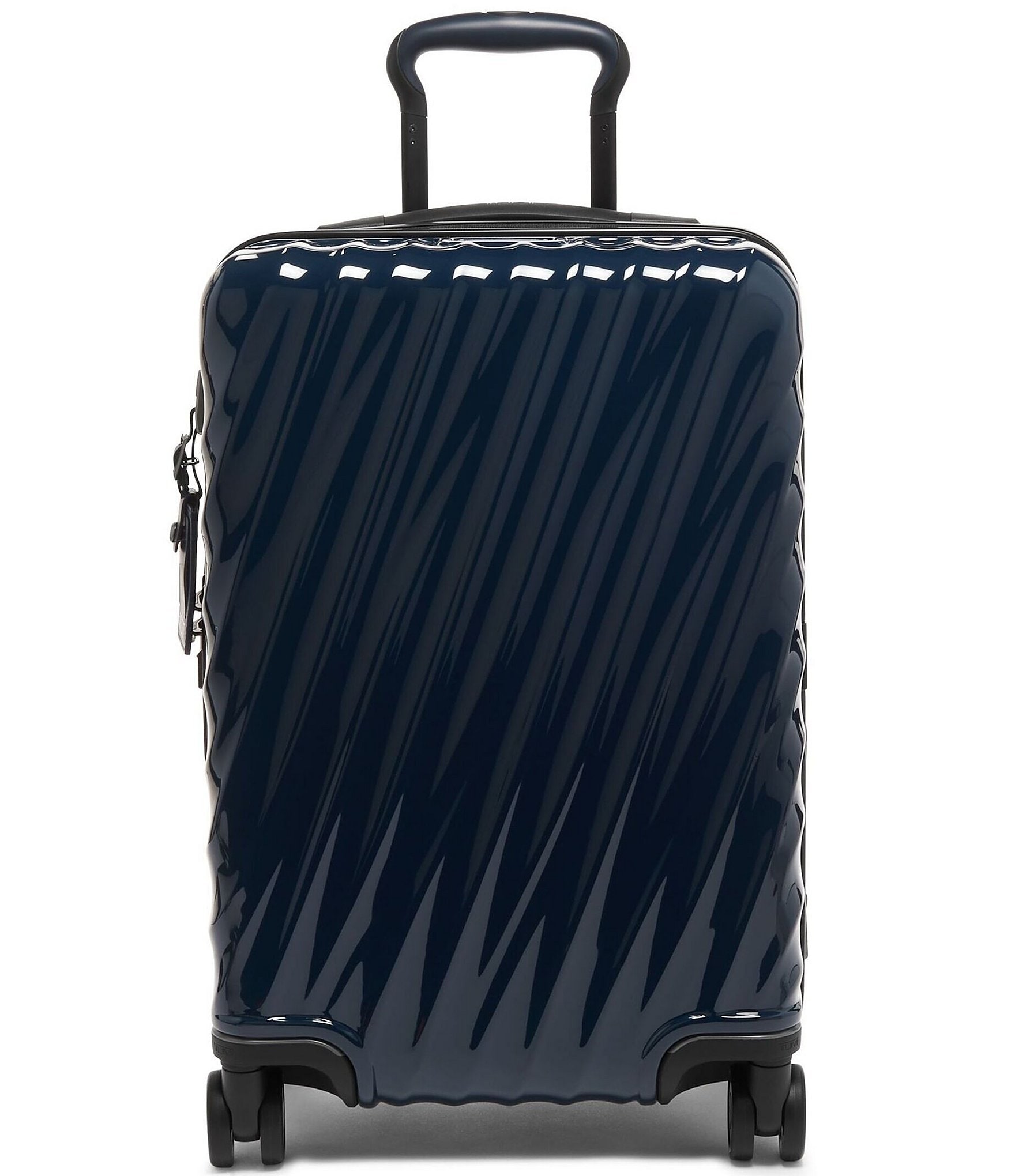 Tumi 19 Degree International Expandable 4 Wheeled Carry-On Spinner Suitcase