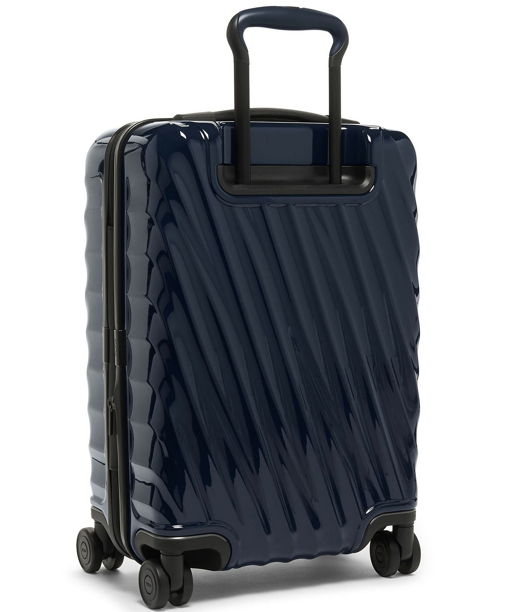 Tumi 19 Degree International Expandable 4 Wheeled Carry-On Spinner Suitcase