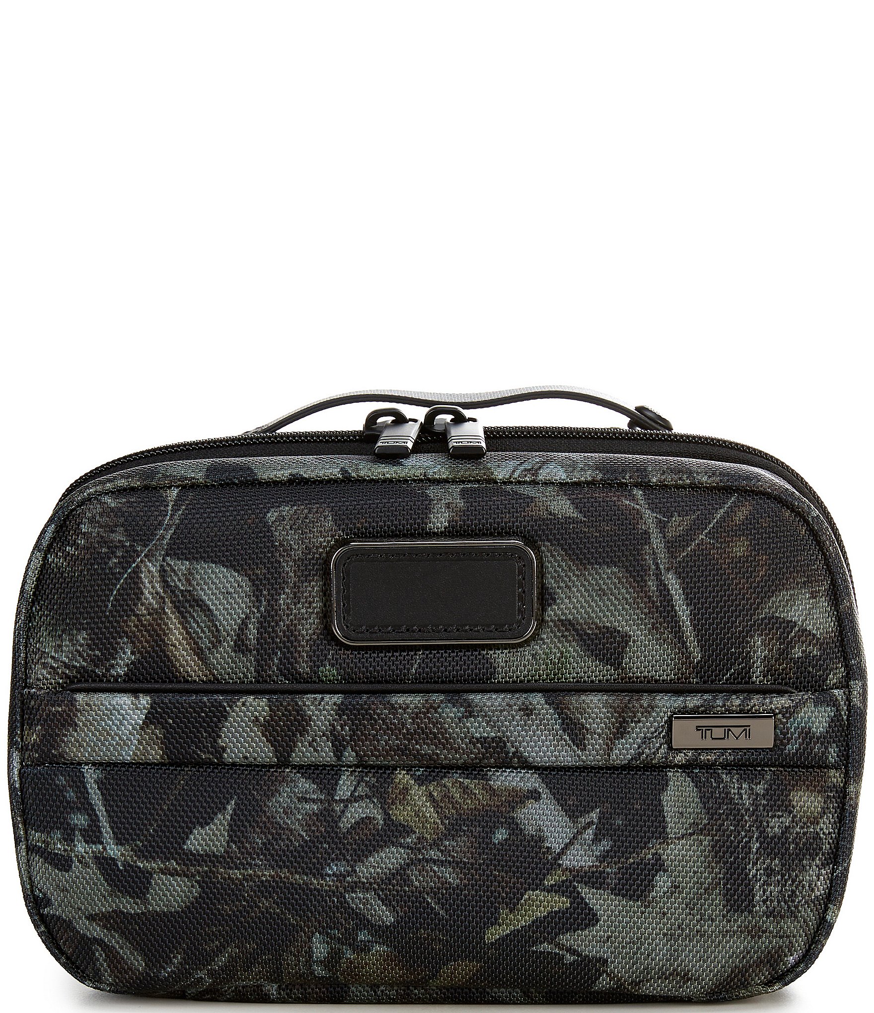 Tumi Alfa Fabric Split Travel Kit