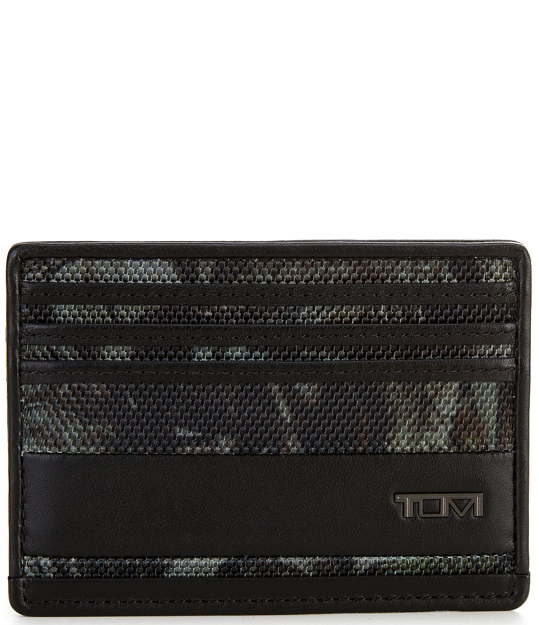 Tumi Alpha 6 Credit Card Slim Card Case