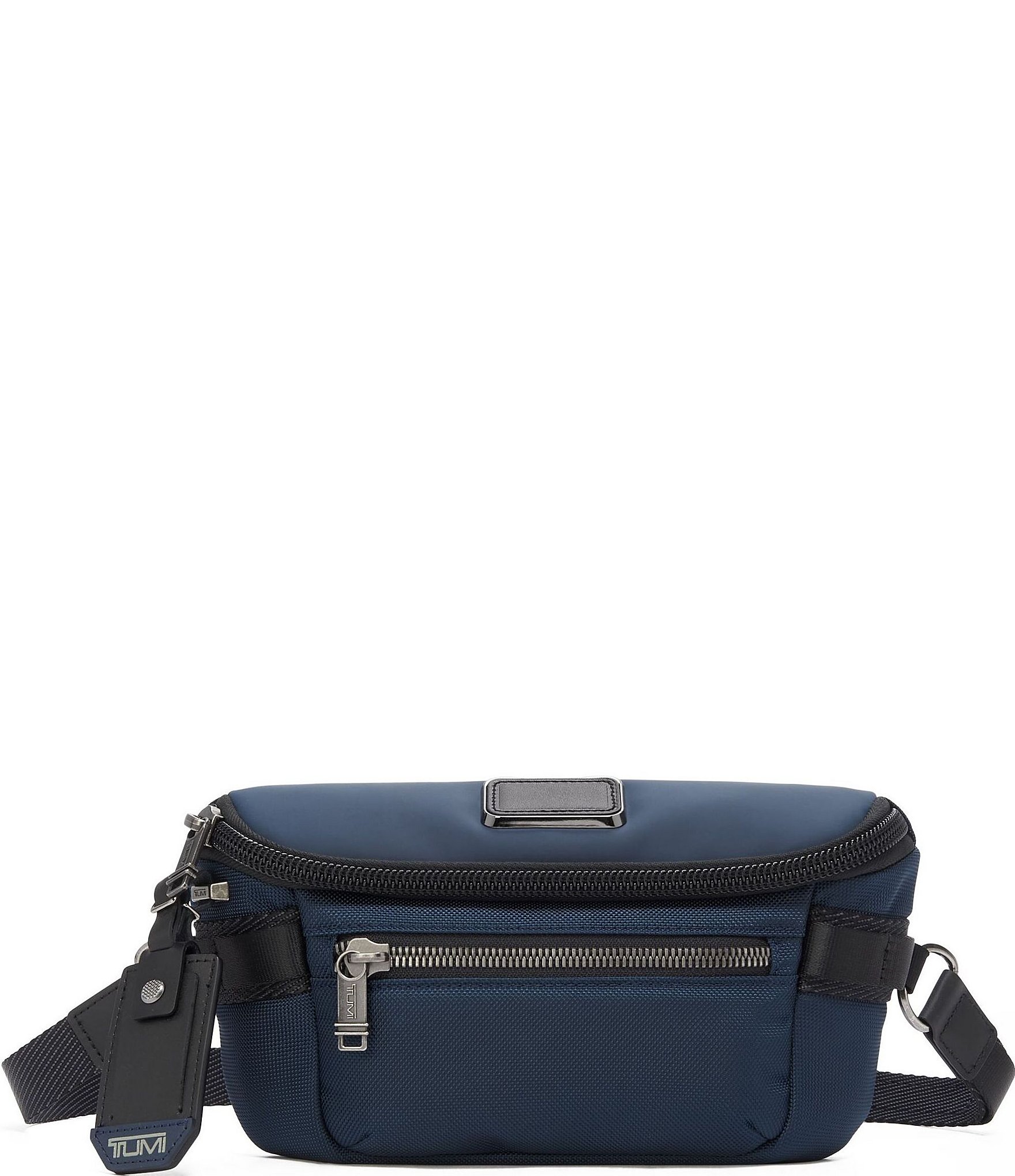 Tumi Alpha Bravo Classified Waist Pack | Dillard's