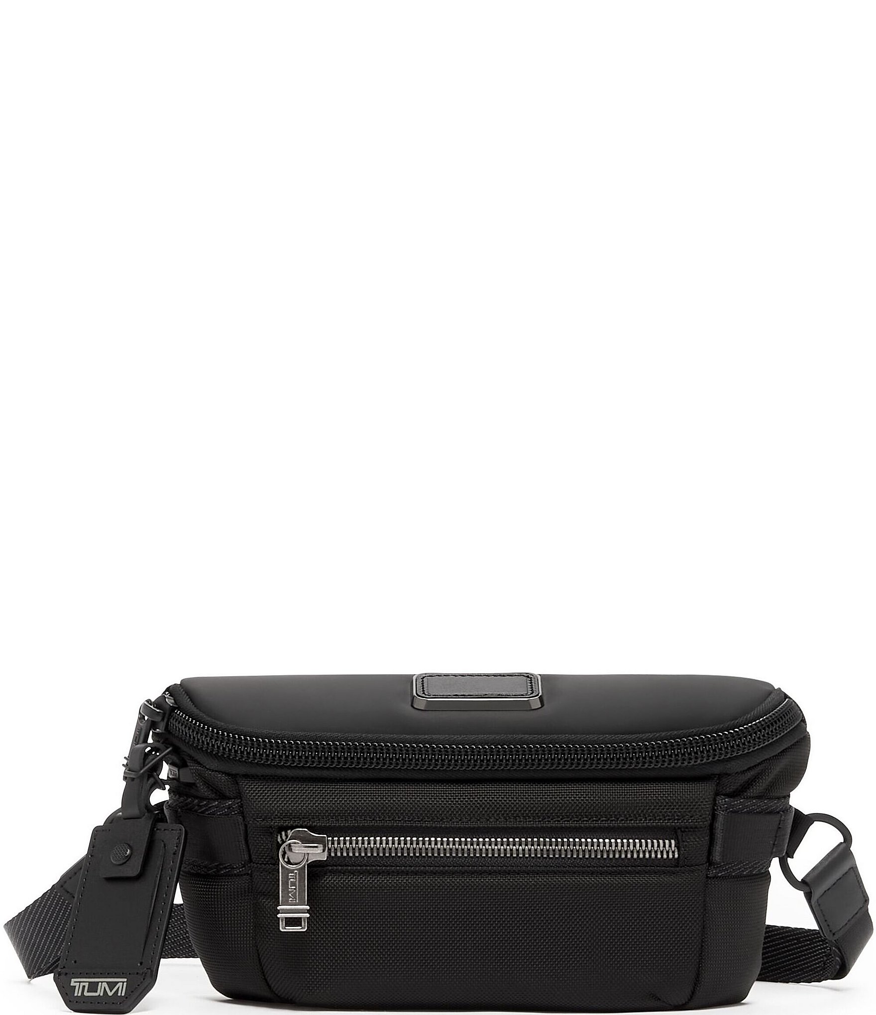 Tumi Alpha Bravo Classified Waist Pack Dillard s