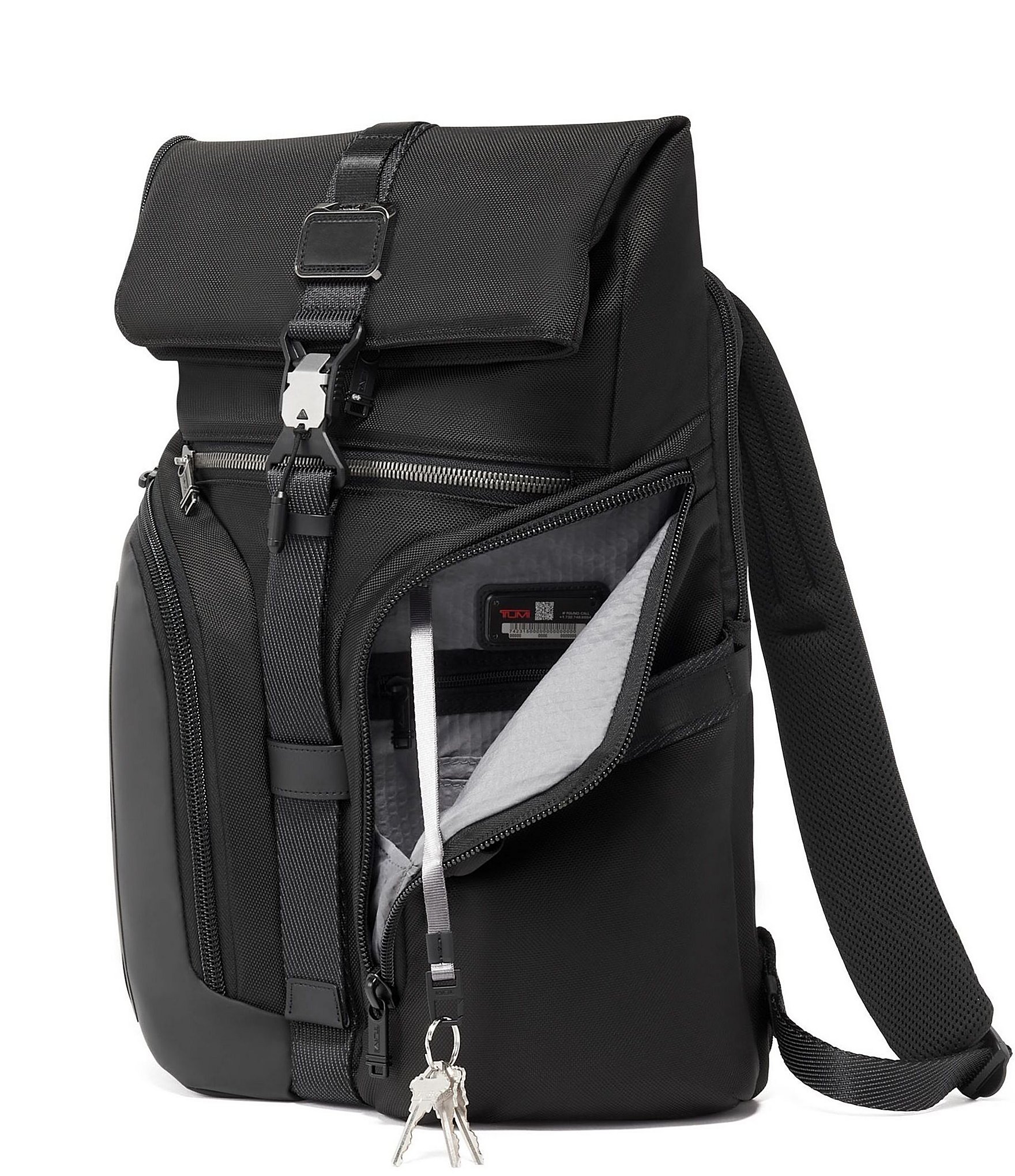 Tumi Alpha Bravo Logistics Backpack