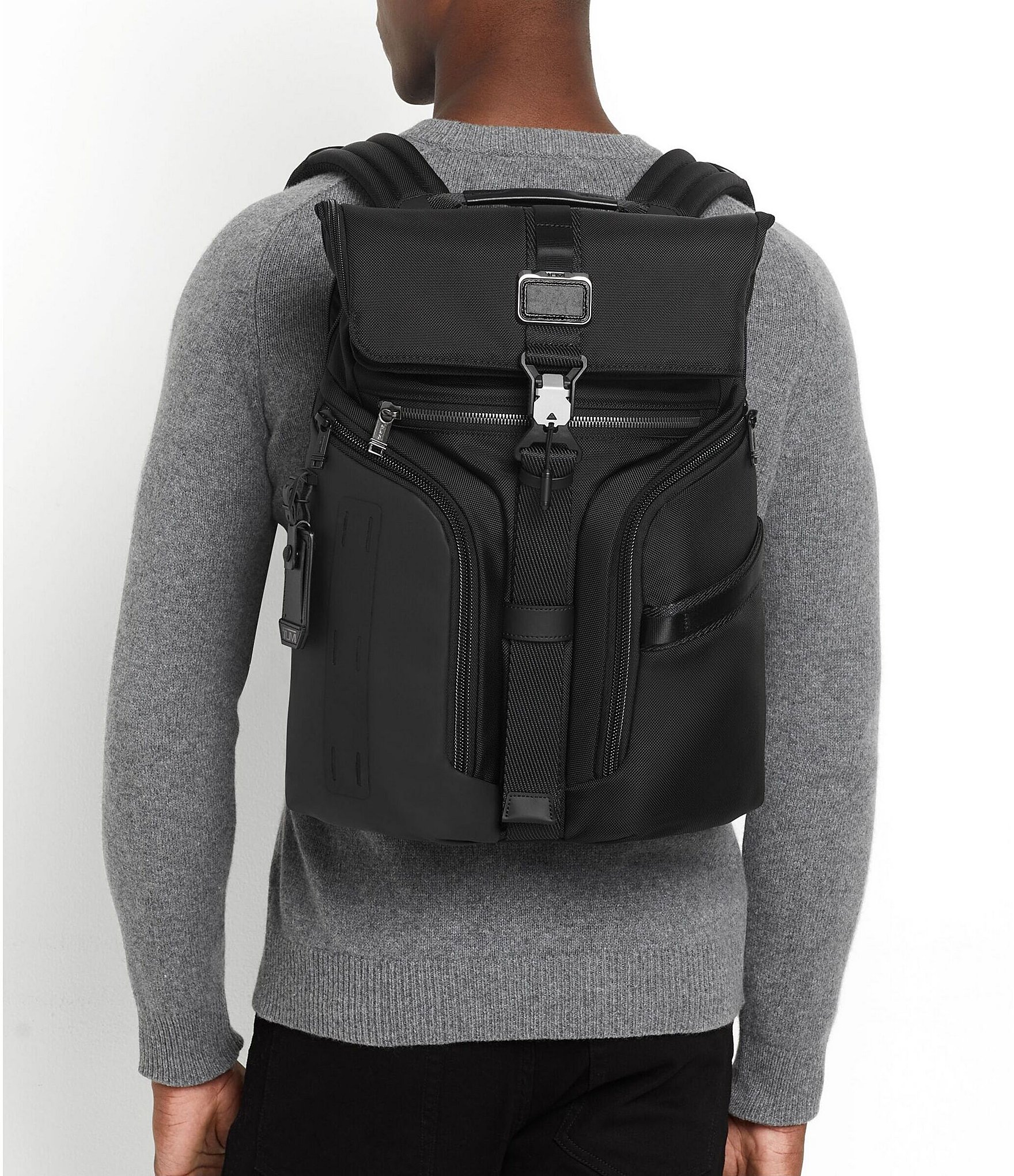 Tumi Alpha Bravo Logistics Backpack