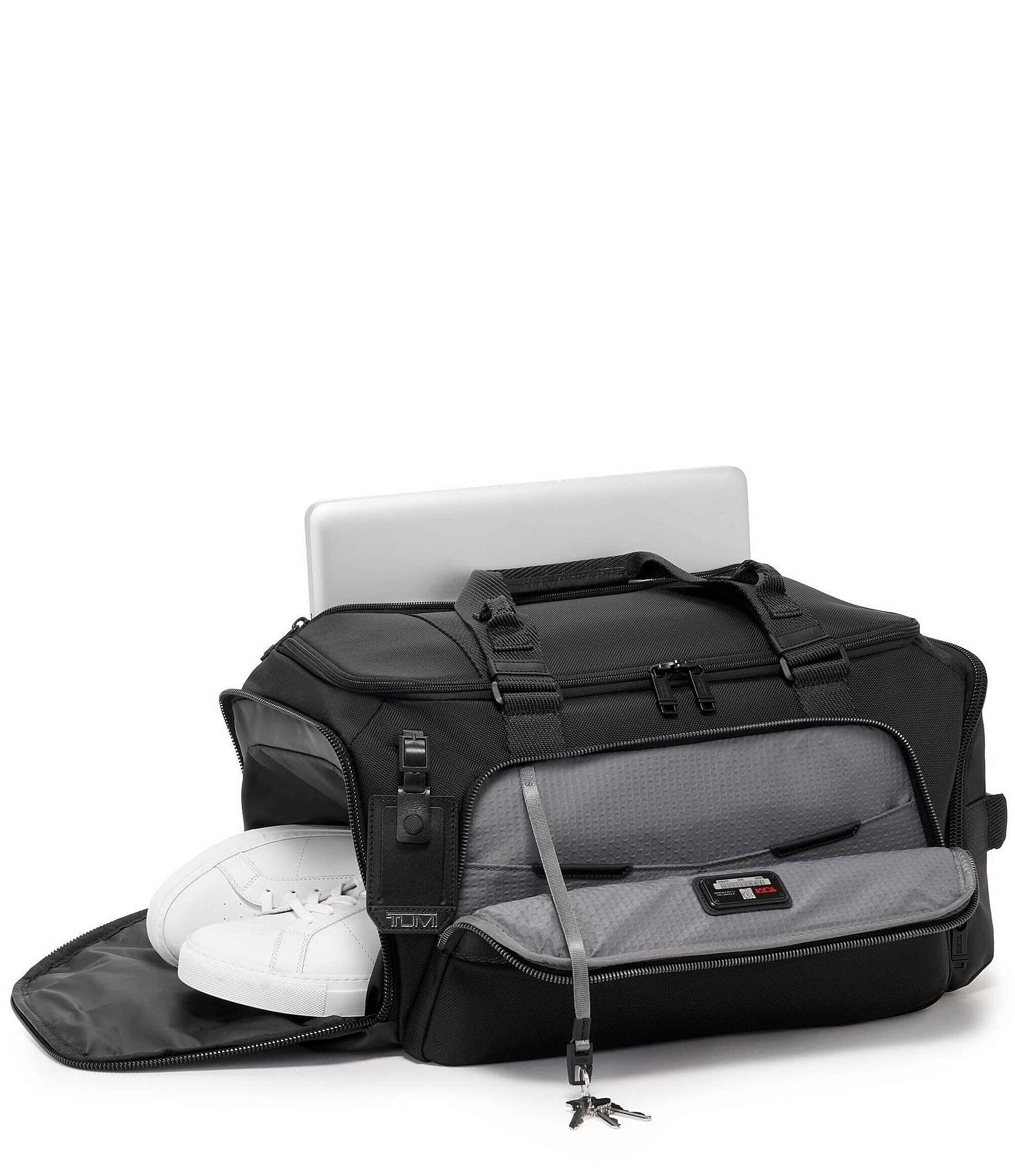 Tumi Alpha Bravo Mason Duffle Bag