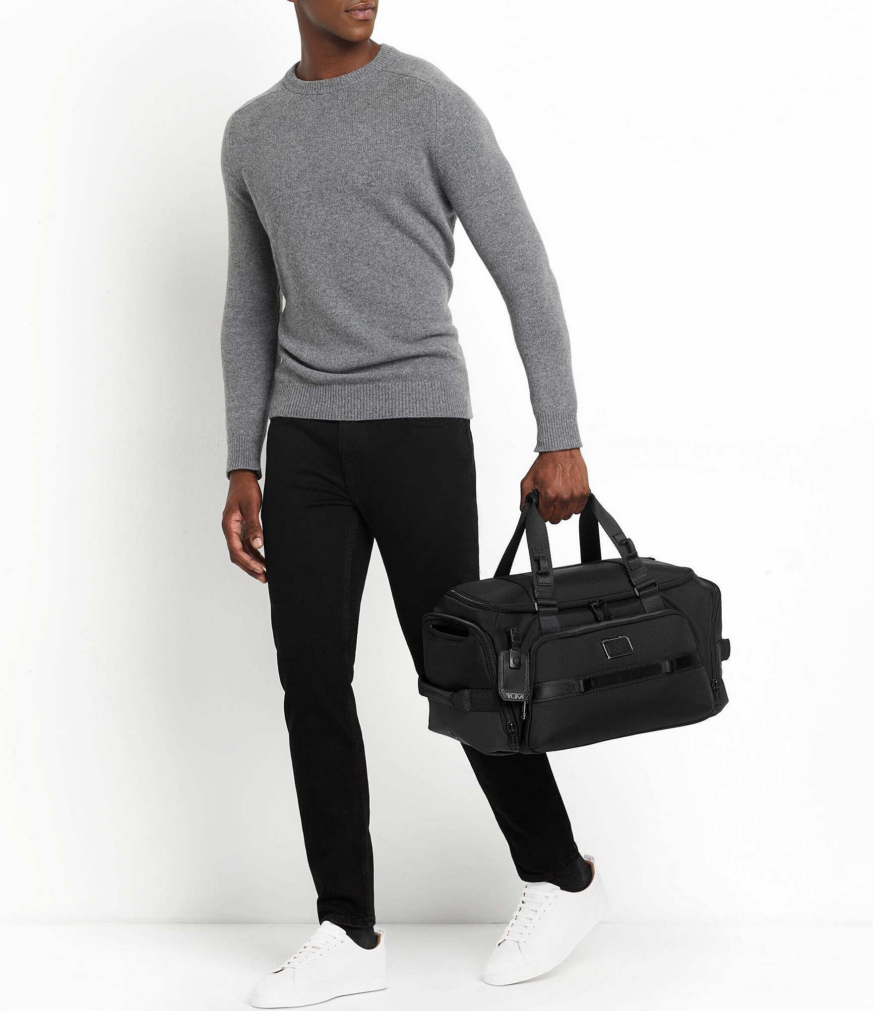 Tumi Alpha Bravo Mason Duffle Bag