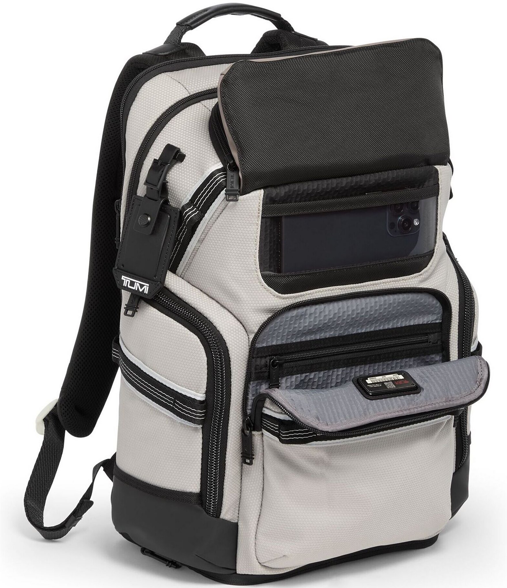 Tumi Alpha Bravo Nomadic Backpack