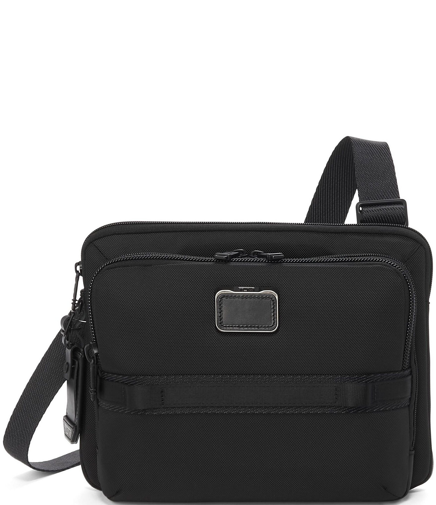 Tumi Alpha Bravo Service Crossbody Bag