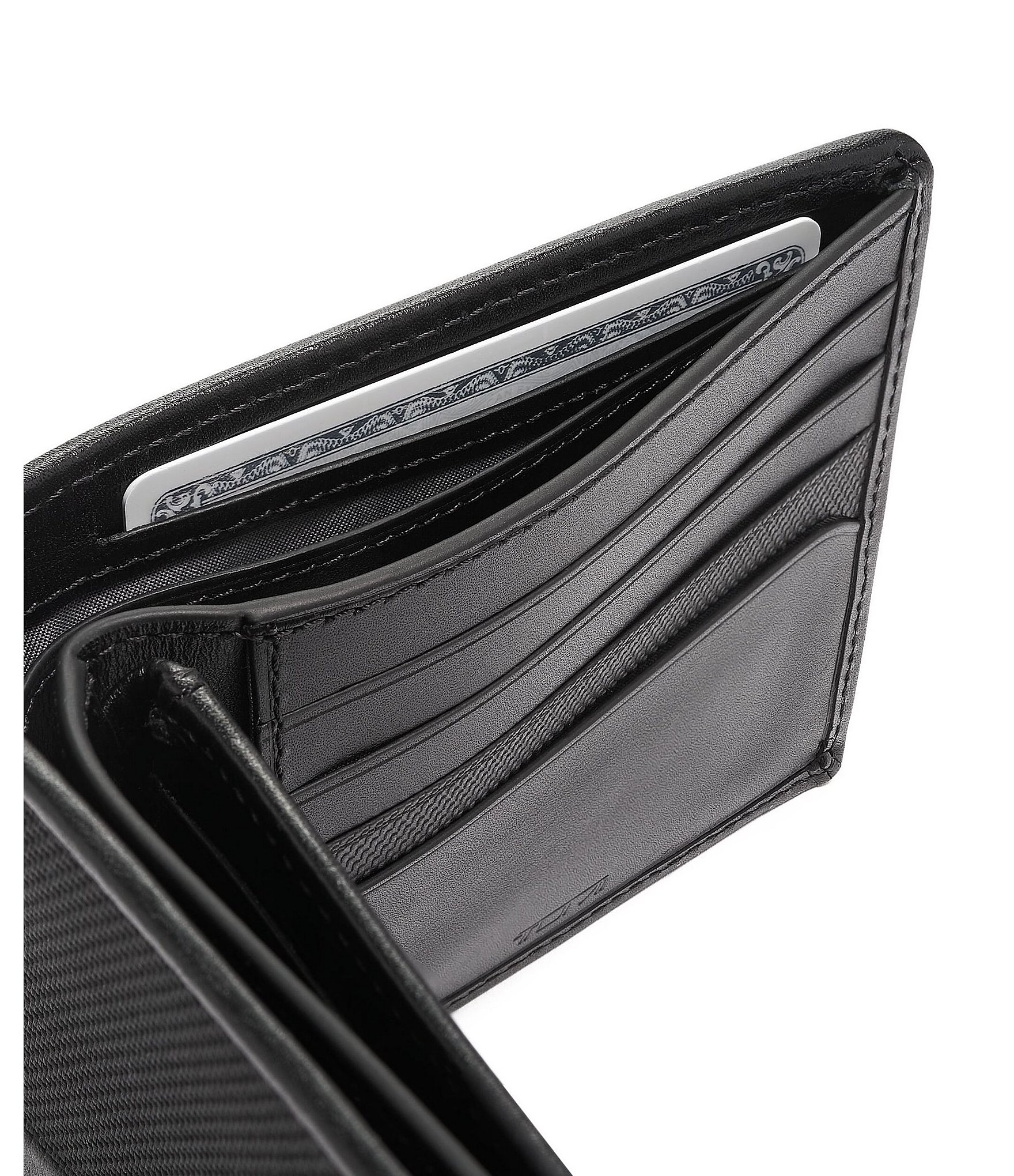 Tumi Alpha Center Flip Passcase