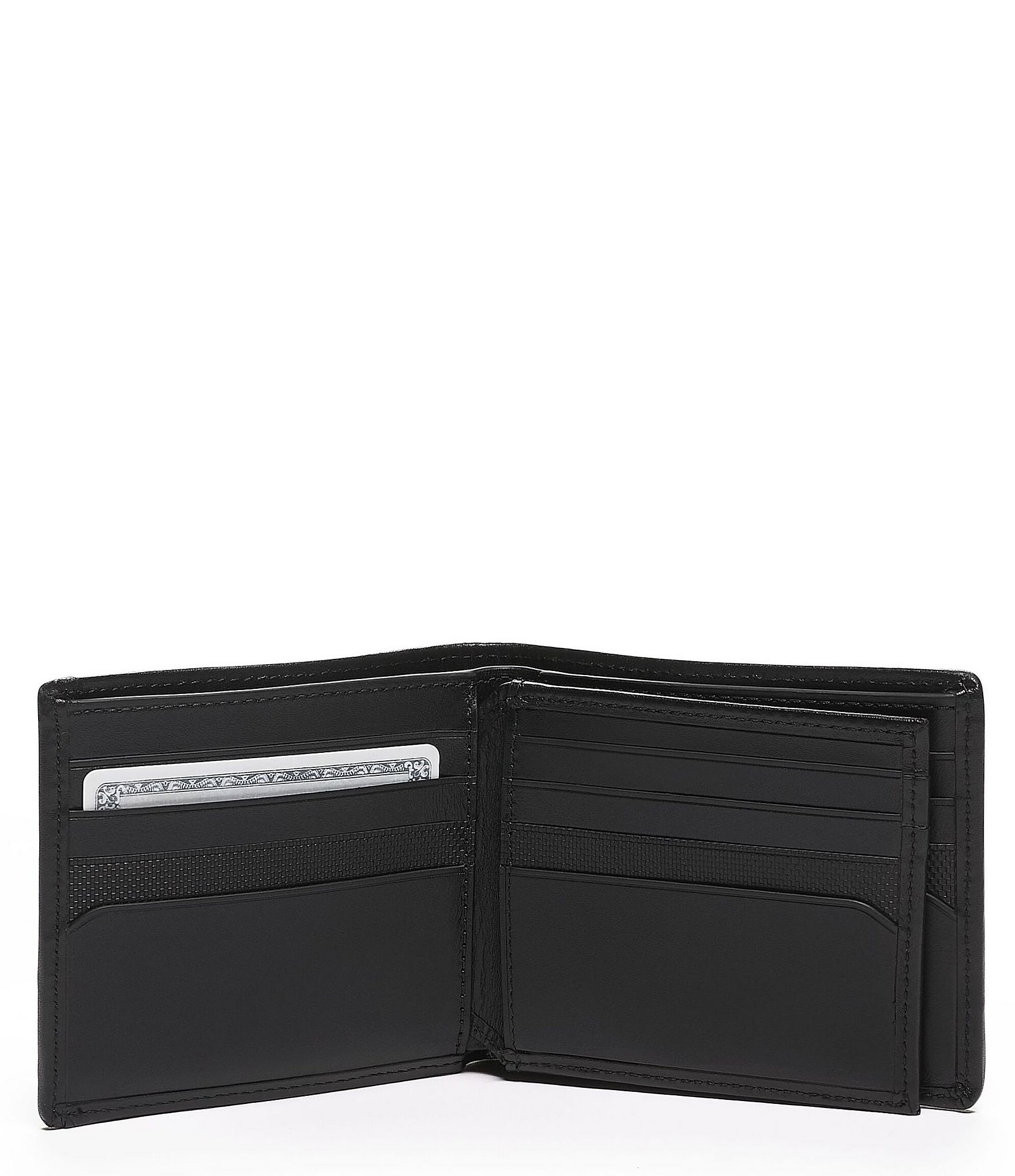 Tumi Alpha Center Flip Passcase