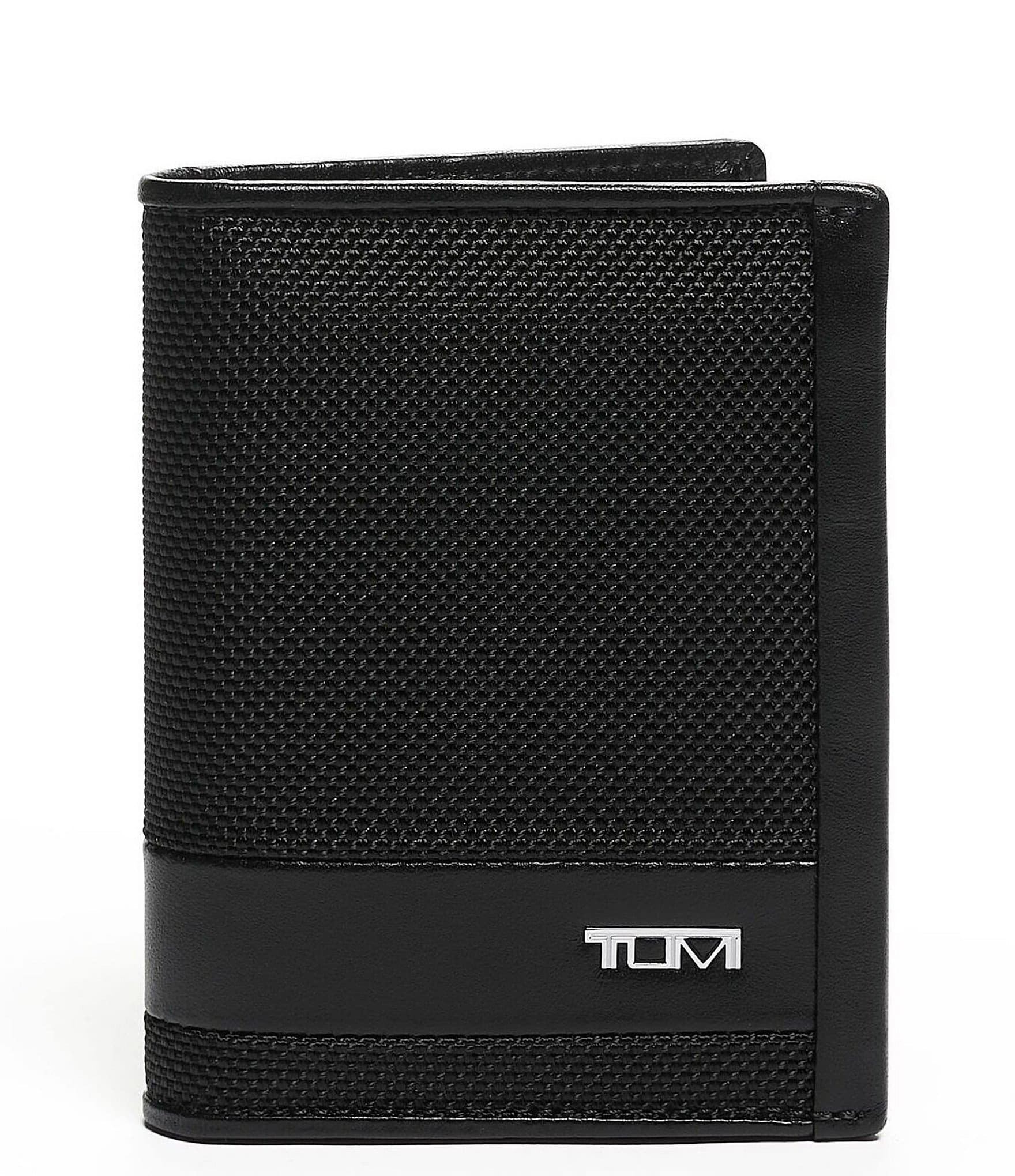 Tumi Alpha L-fold Wallet