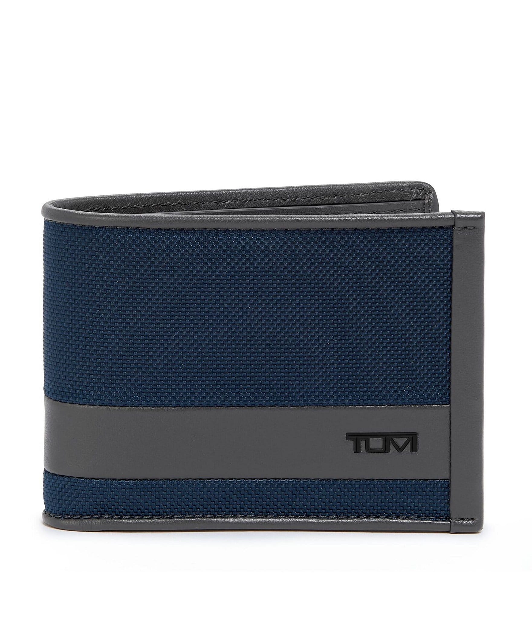 Tumi Double Billfold Wallet