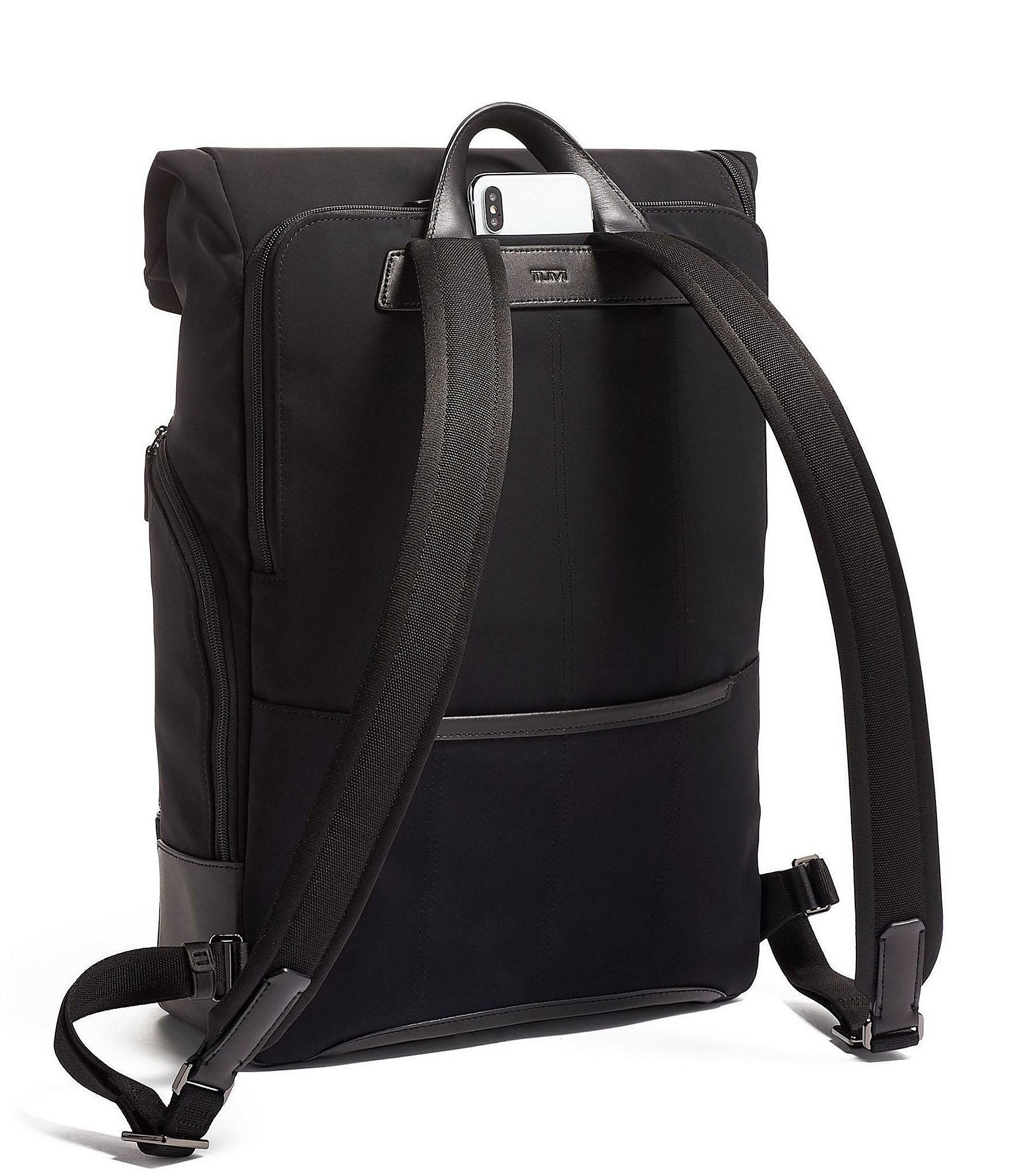 Tumi Harrison Osborn Roll Top Backpack