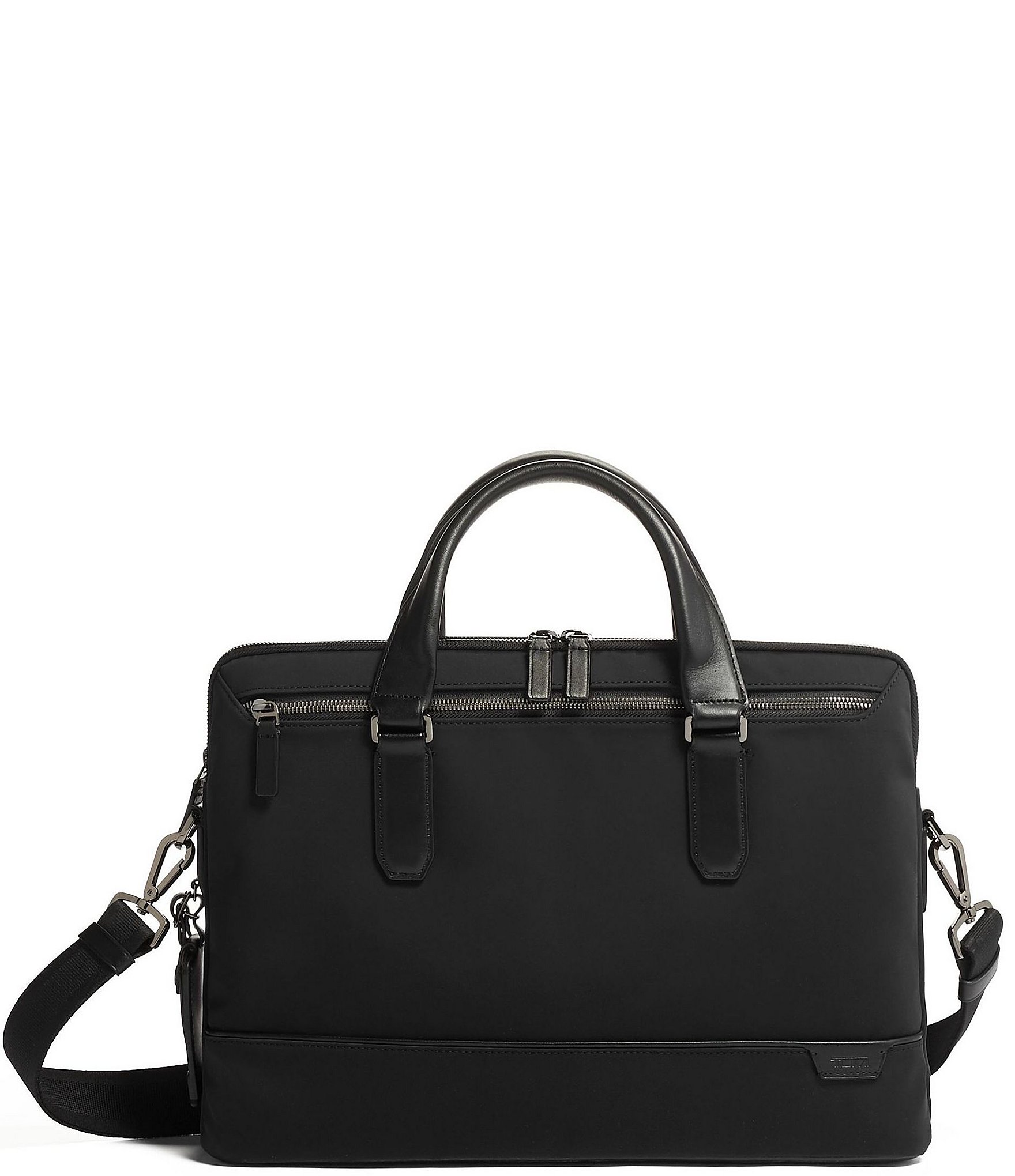 Tumi Harrison Sycamore Slim Brief