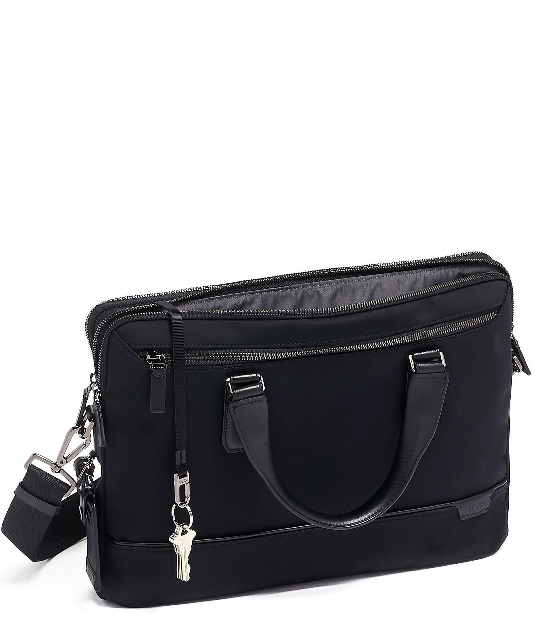 Tumi Harrison Sycamore Slim Brief