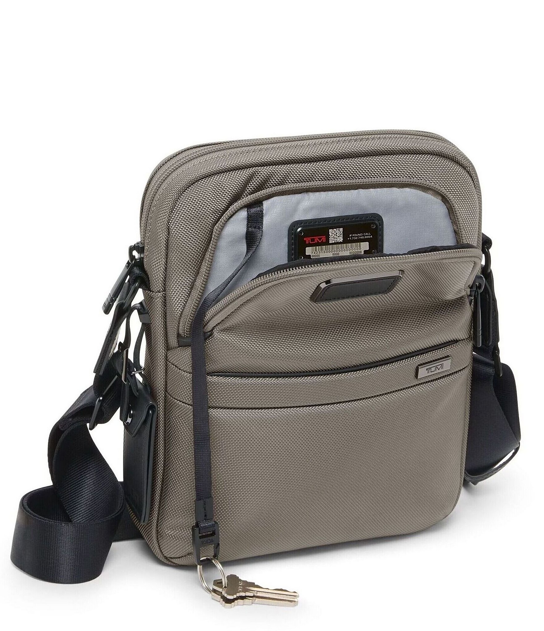 Tumi Medium Crossbody Bag