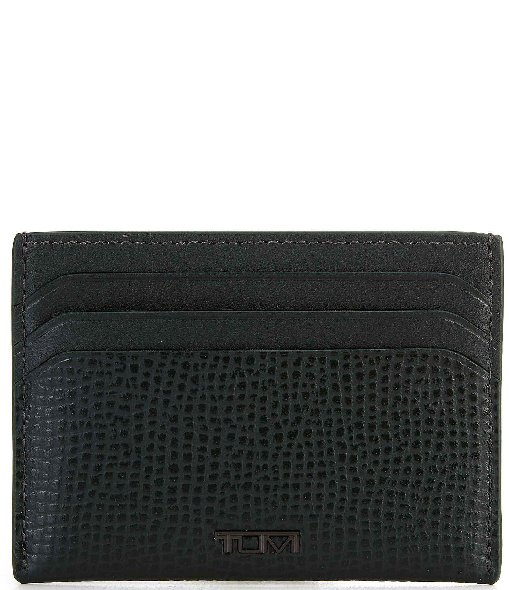 Tumi Nassau 6 Credit Card Slim Card Case
