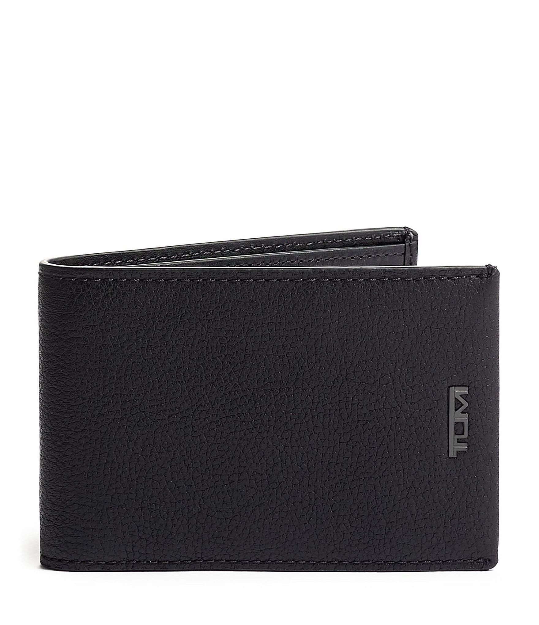 Tumi Nassau Slim Single Billfold Wallet | Dillard's