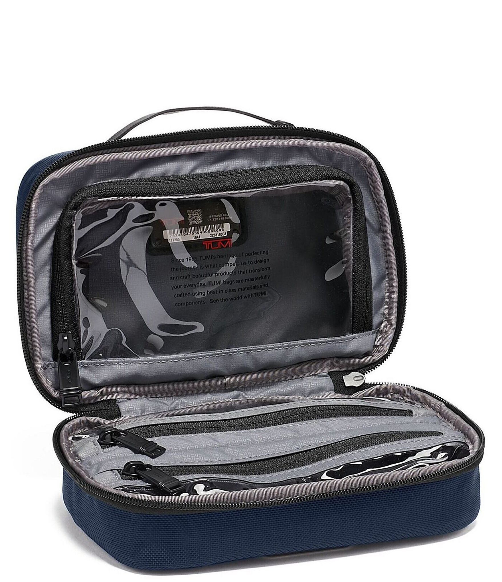 Tumi Split Travel Dopp Kit