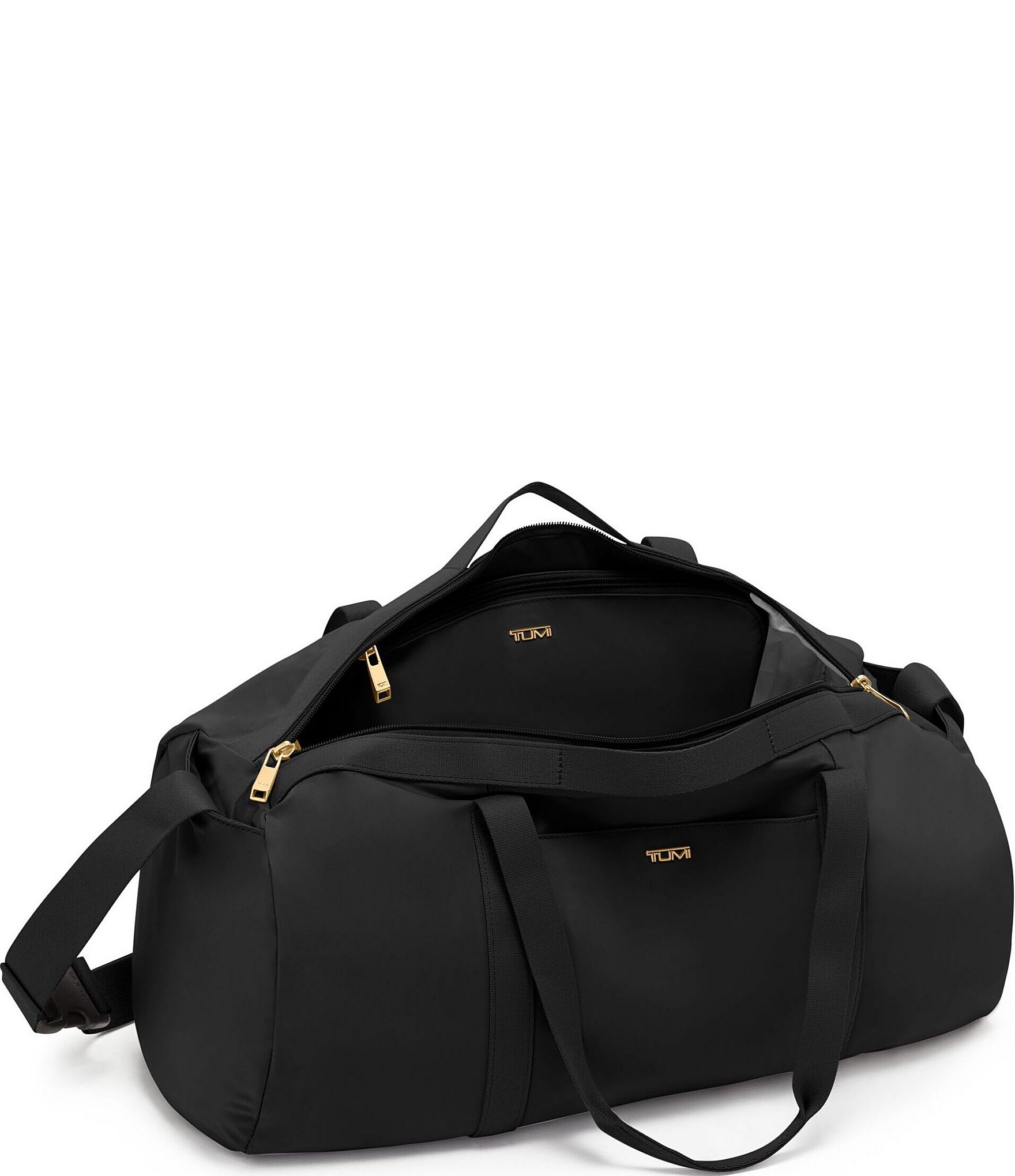 Tumi Voyageur Just In Case Nylon Duffle Bag