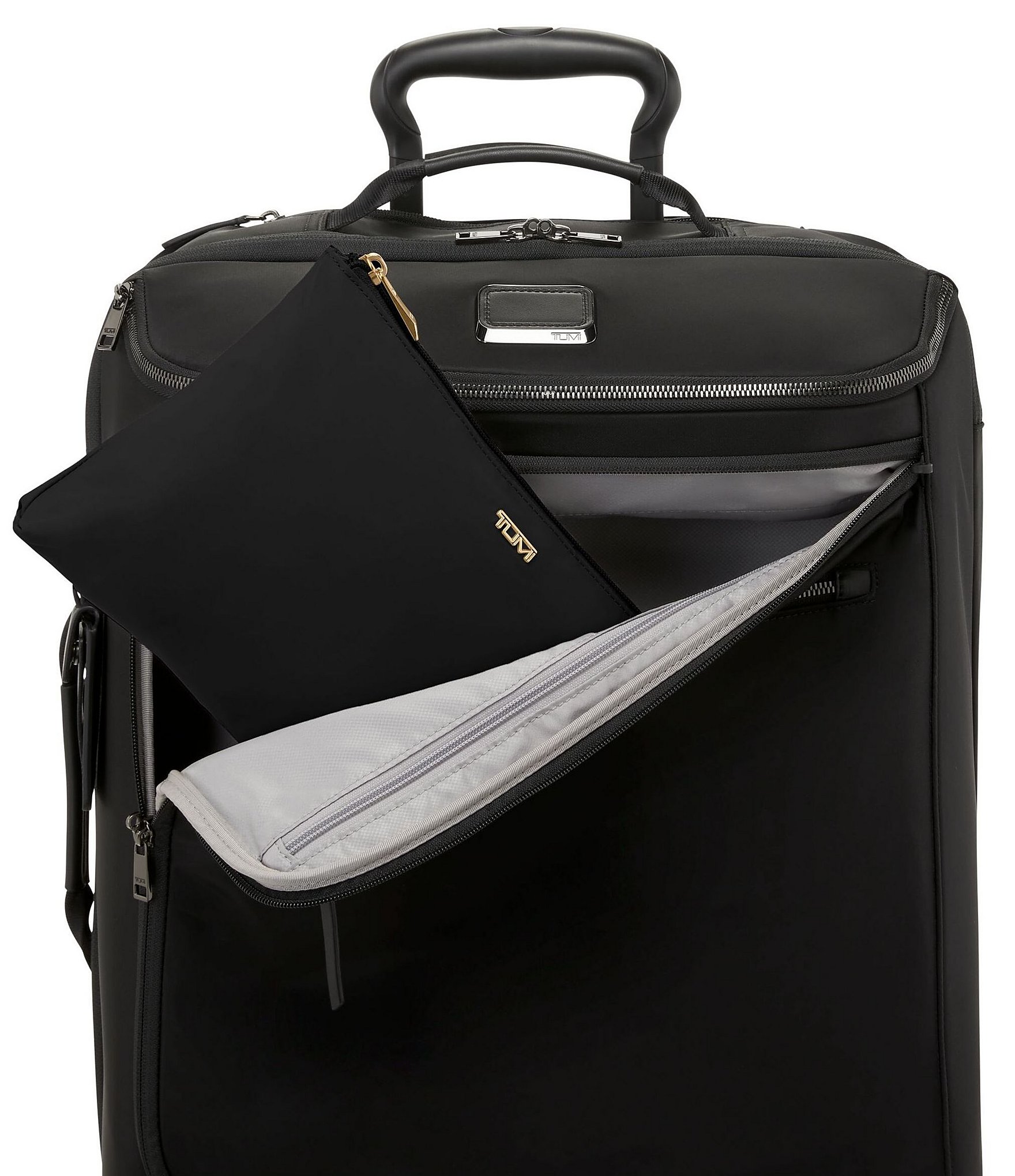 Tumi Voyageur Just In Case Nylon Duffle Bag