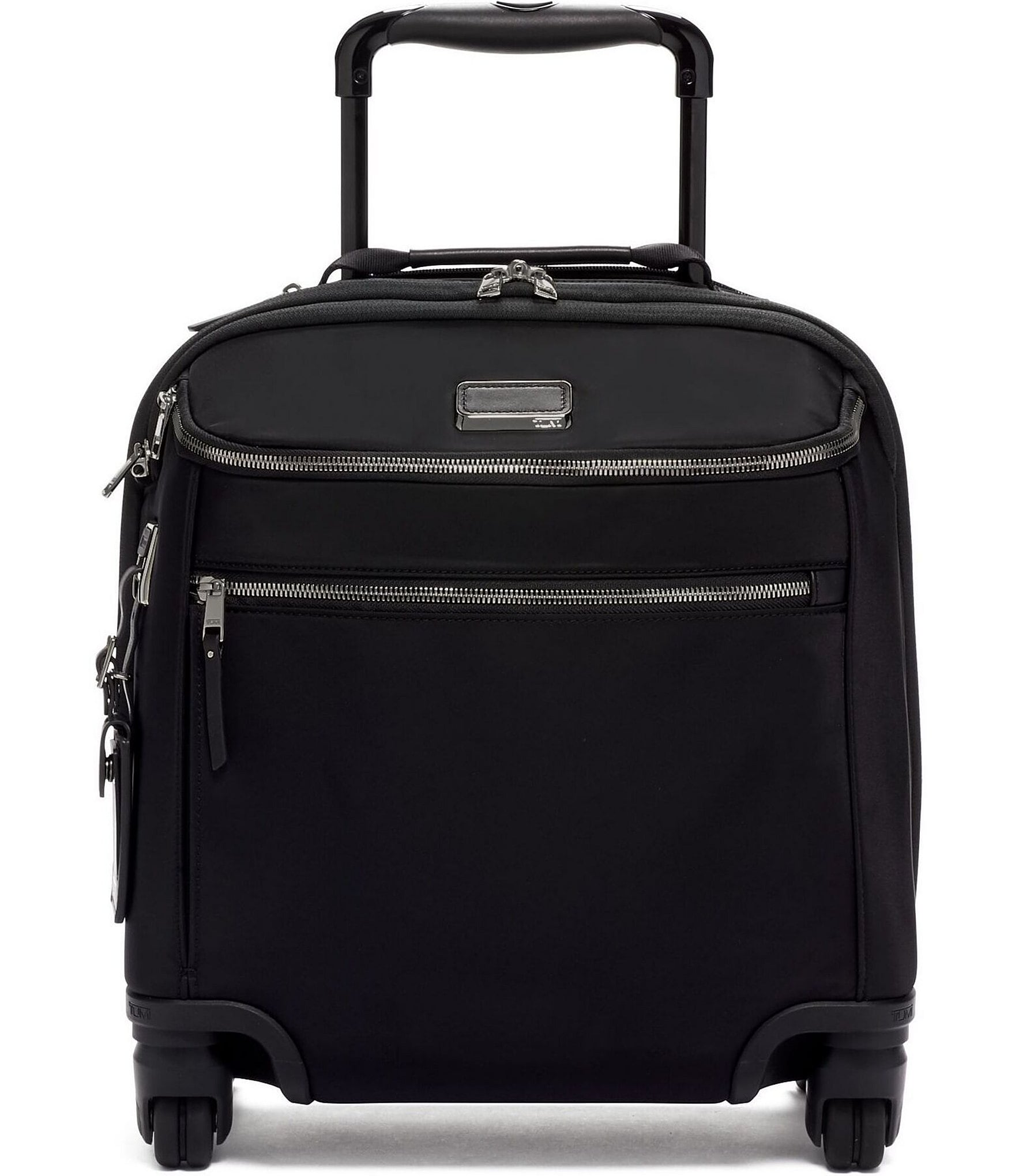 Tumi Voyageur Oxford Compact Carry-On Rolling Mini Suitcase | Dillard's
