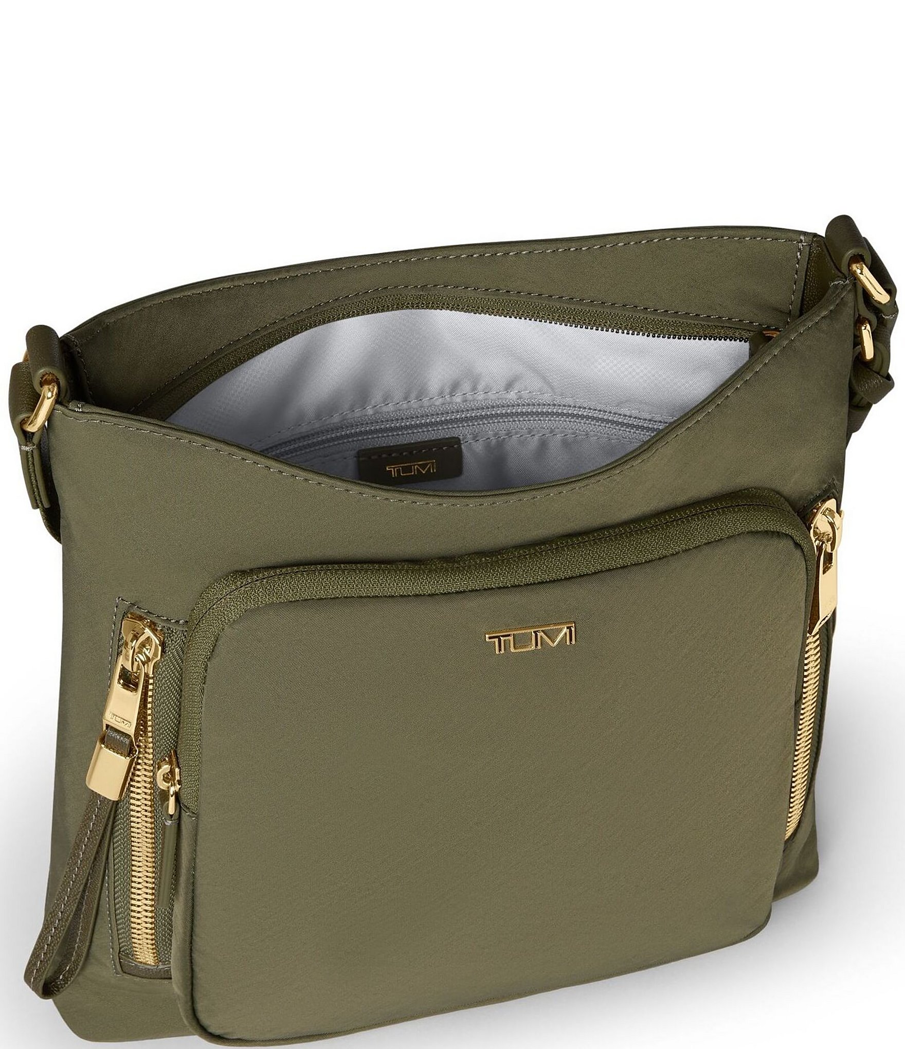 Tumi Voyageur Tyler Nylon Crossbody Bag