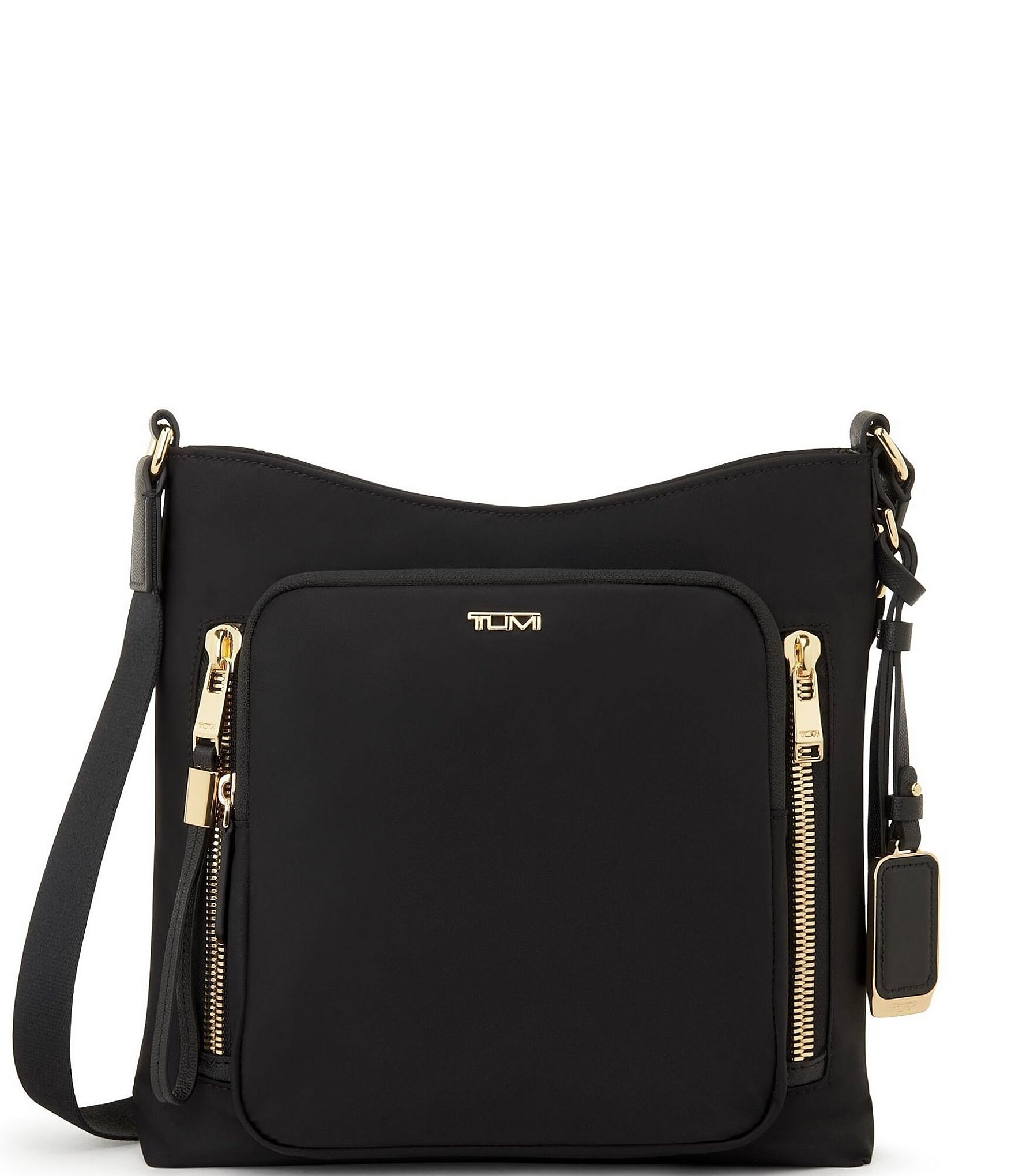 Tumi Voyageur Tyler Nylon Crossbody Bag