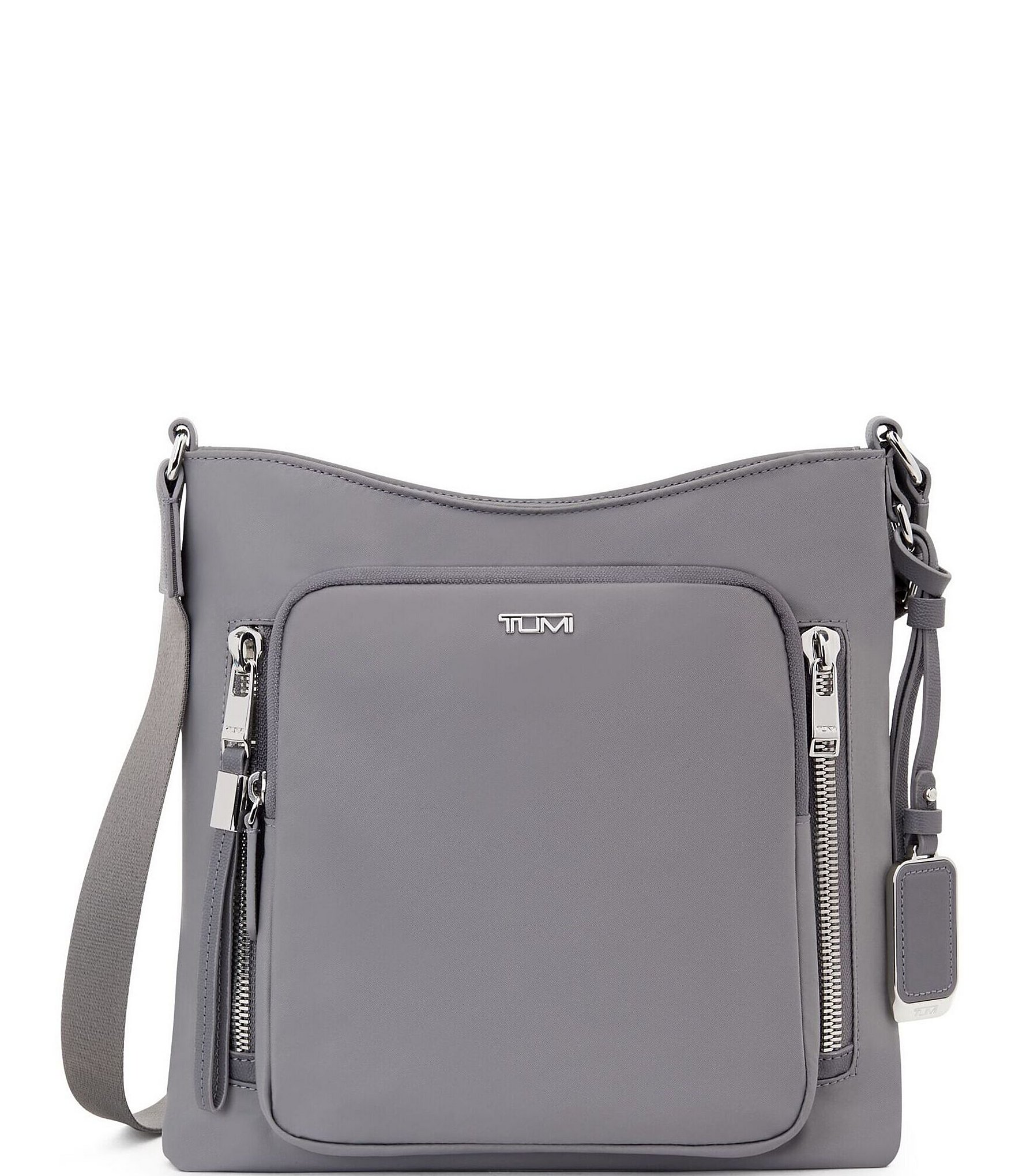 Tumi Voyageur Tyler Nylon Crossbody Bag | Dillard's