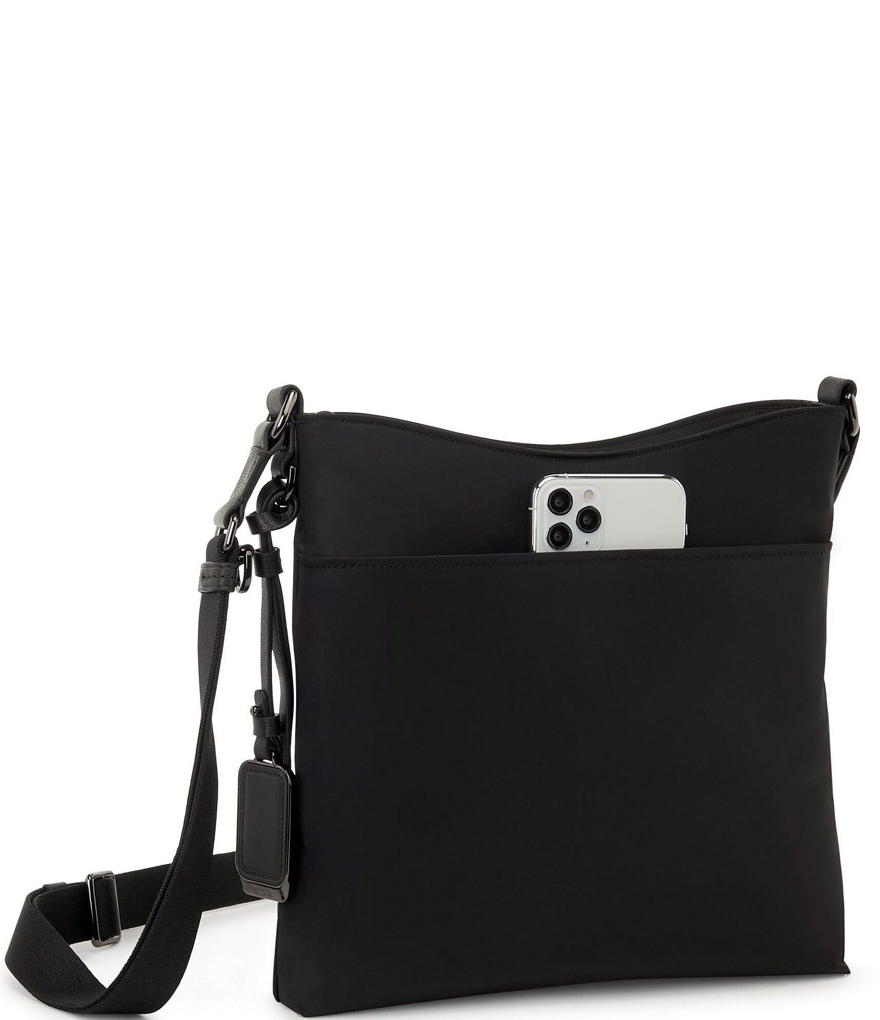 Tumi Voyageur Tyler Nylon Crossbody Bag